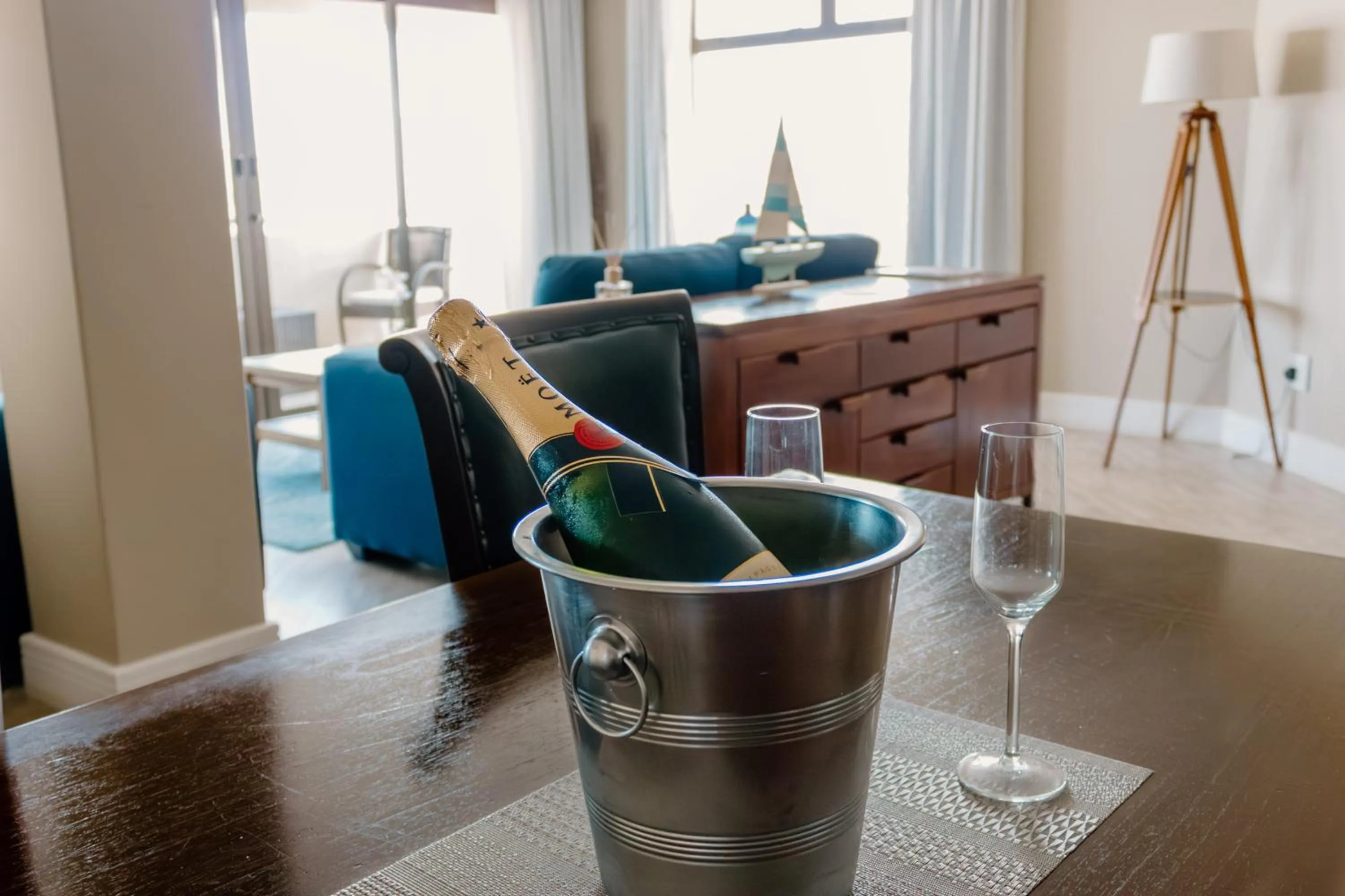 Property building in Beach Hotel Swakopmund