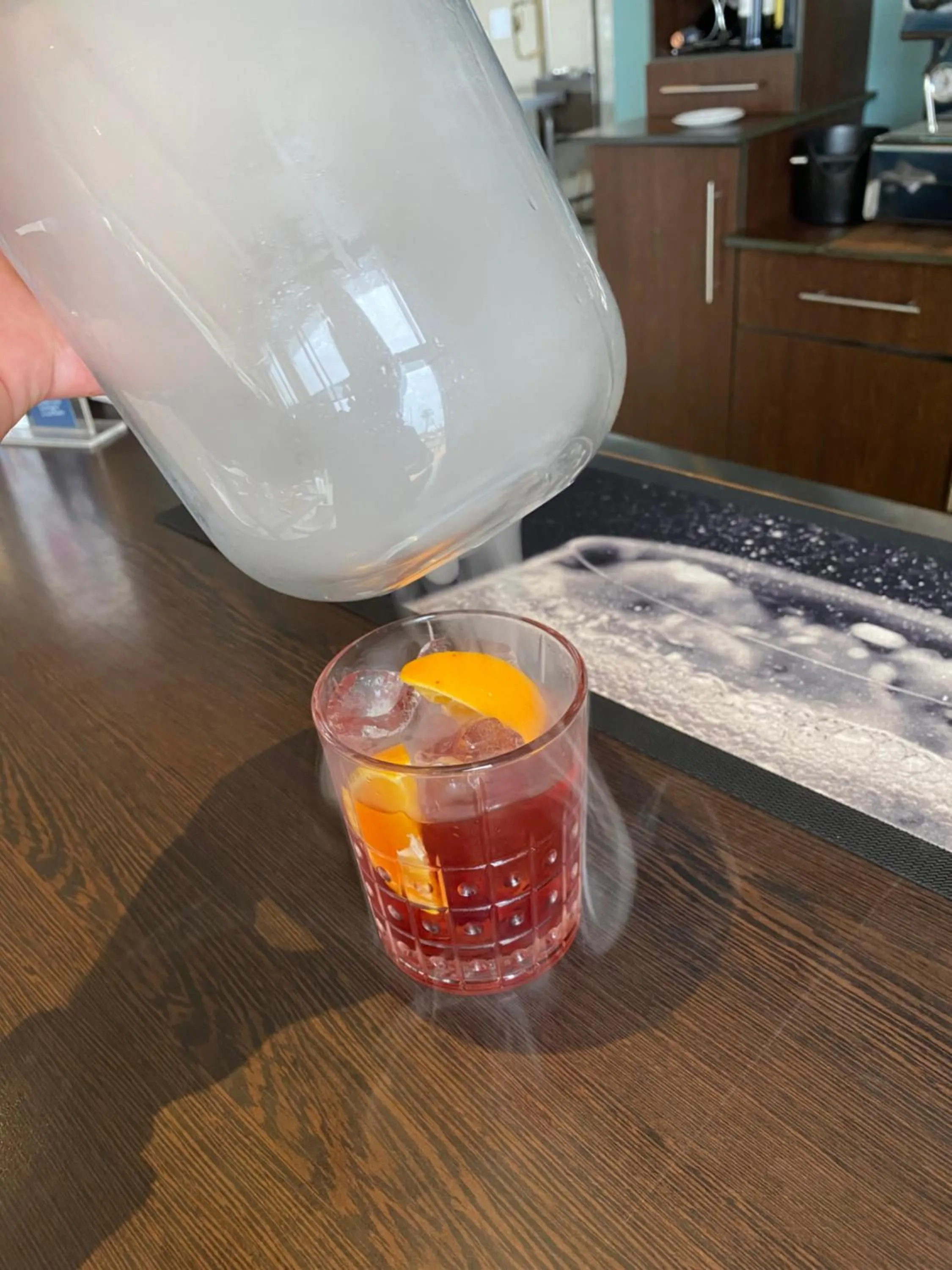 Restaurant/places to eat in Beach Hotel Swakopmund