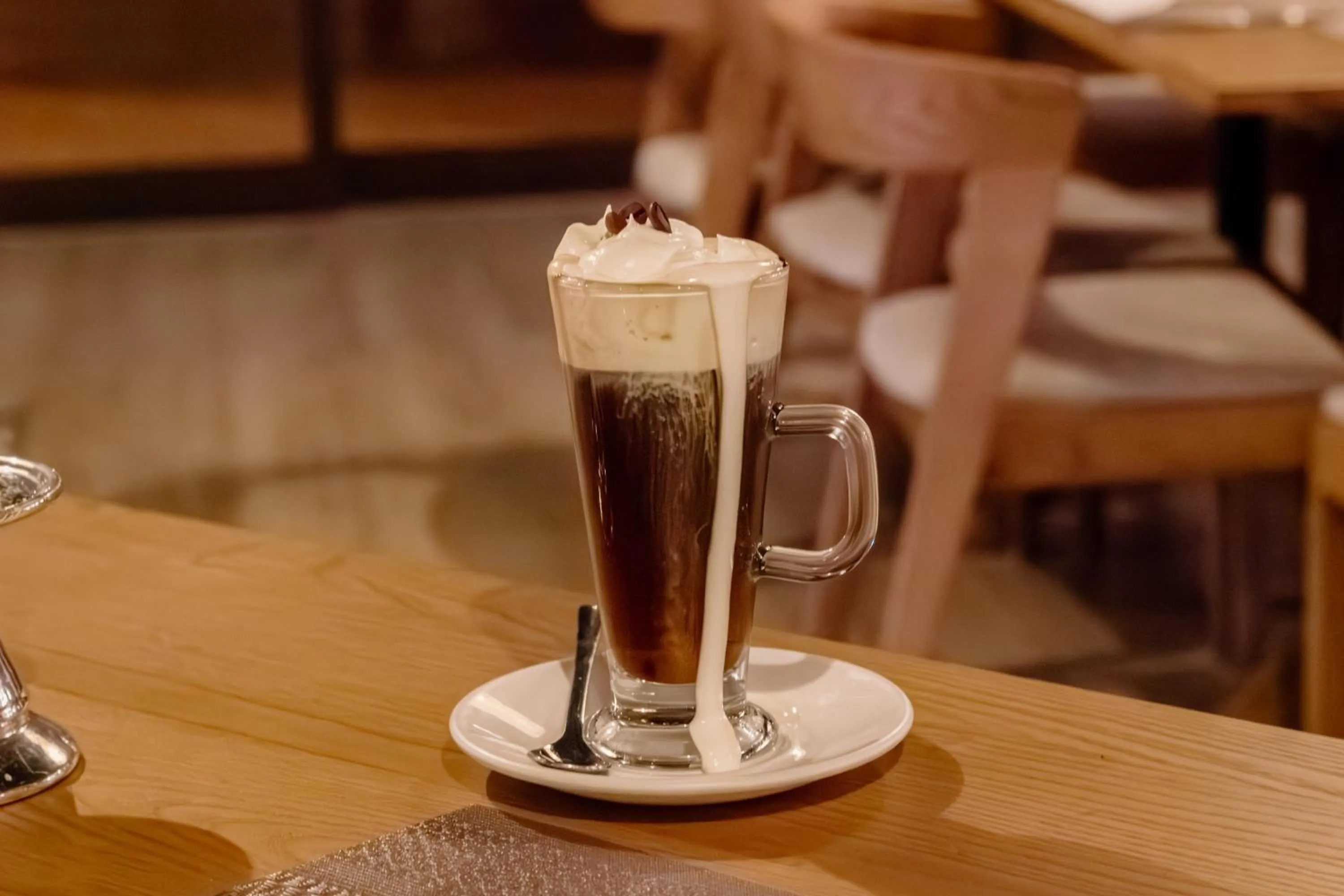 Restaurant/places to eat in Beach Hotel Swakopmund