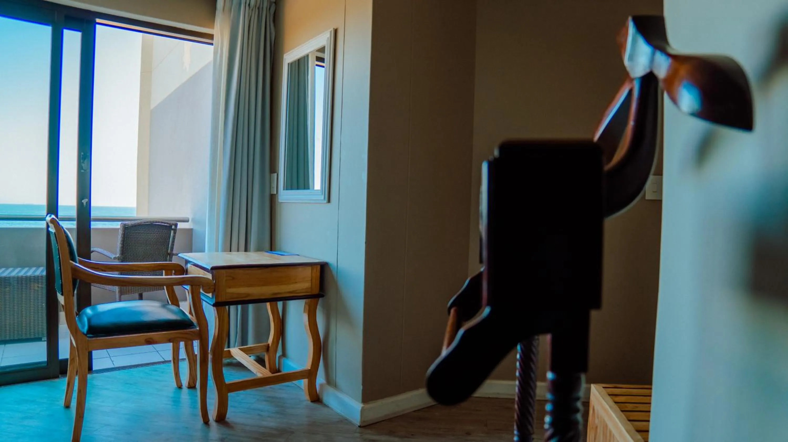 Property building in Beach Hotel Swakopmund