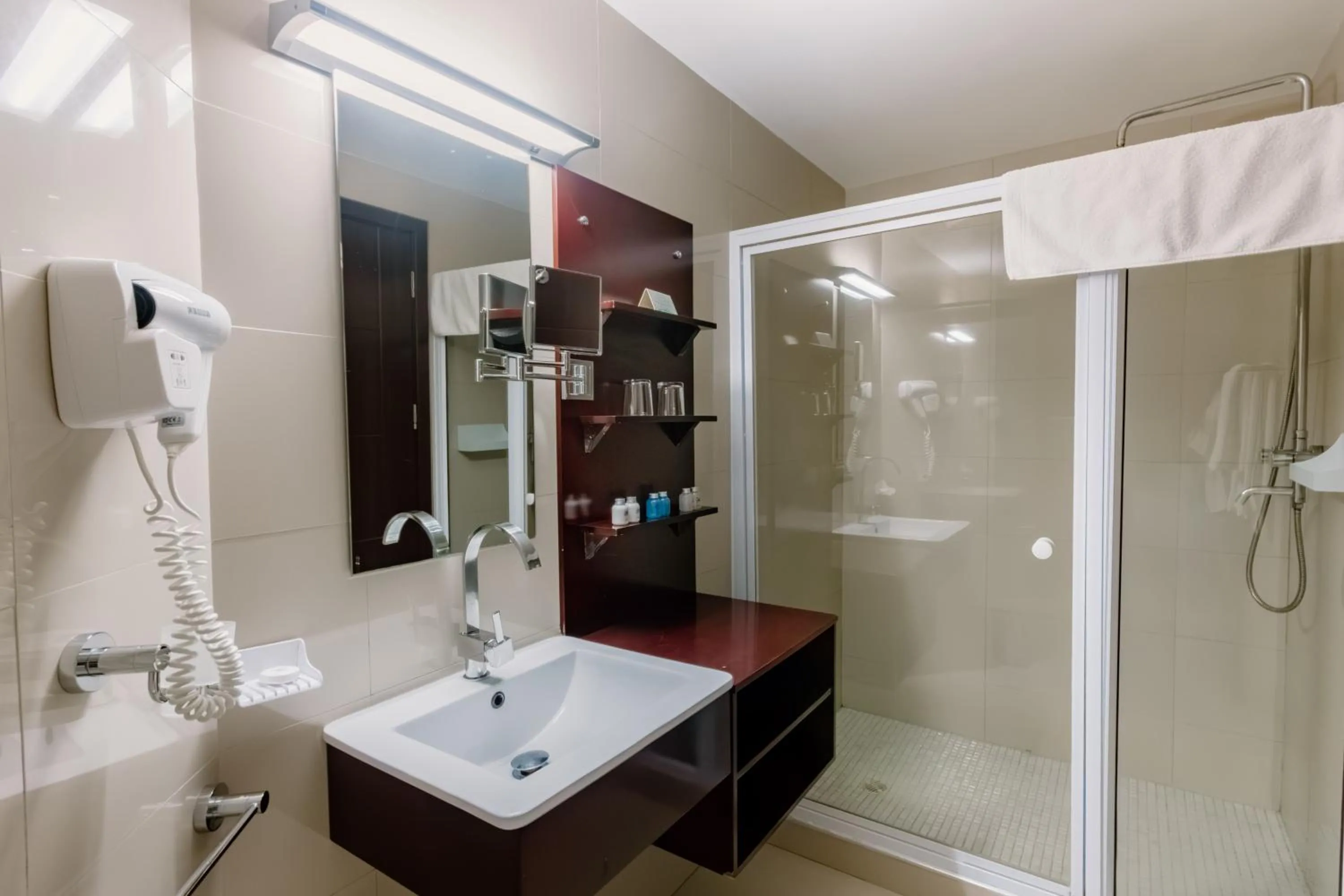 Property building in Beach Hotel Swakopmund