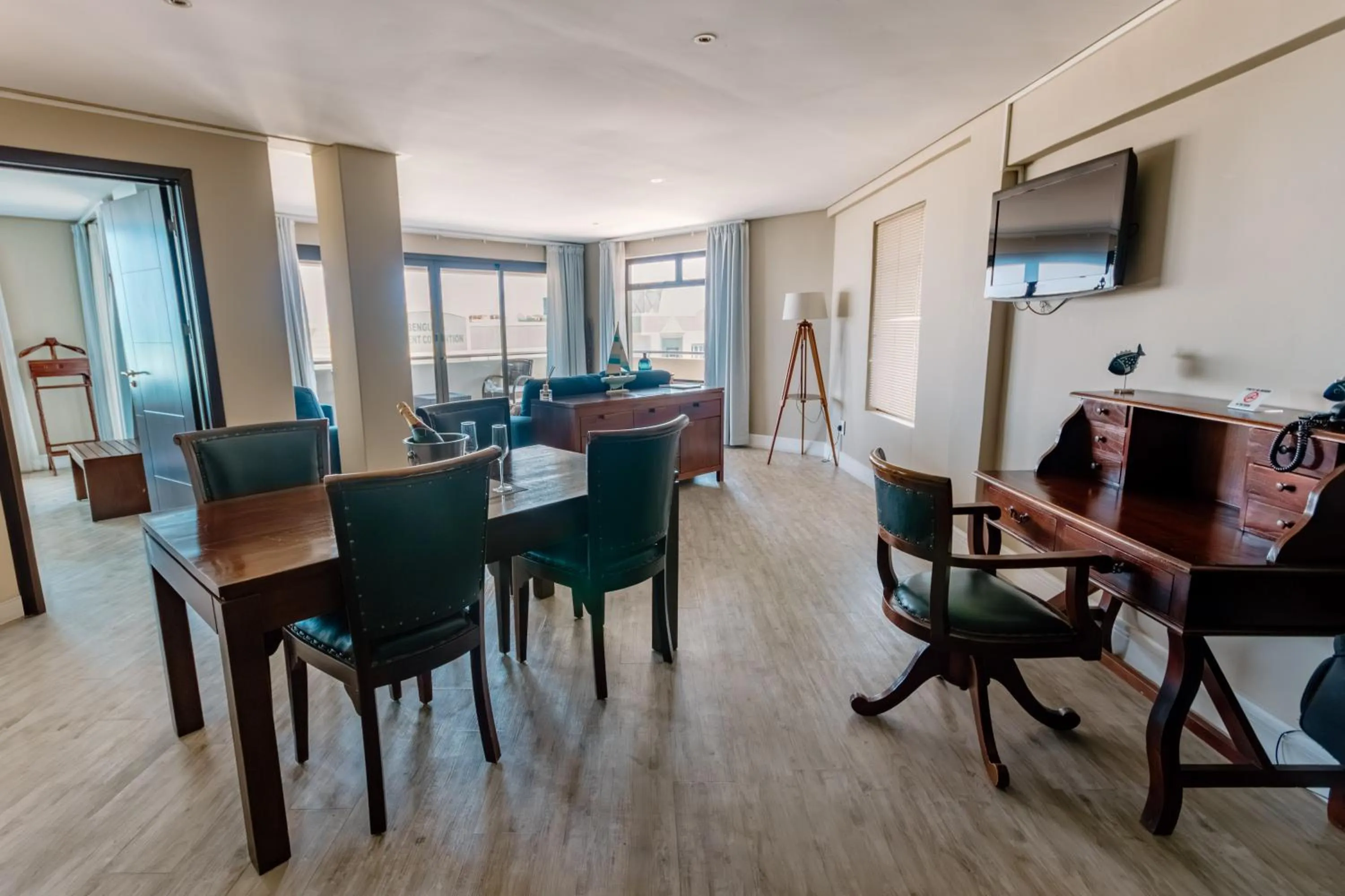 Property building in Beach Hotel Swakopmund