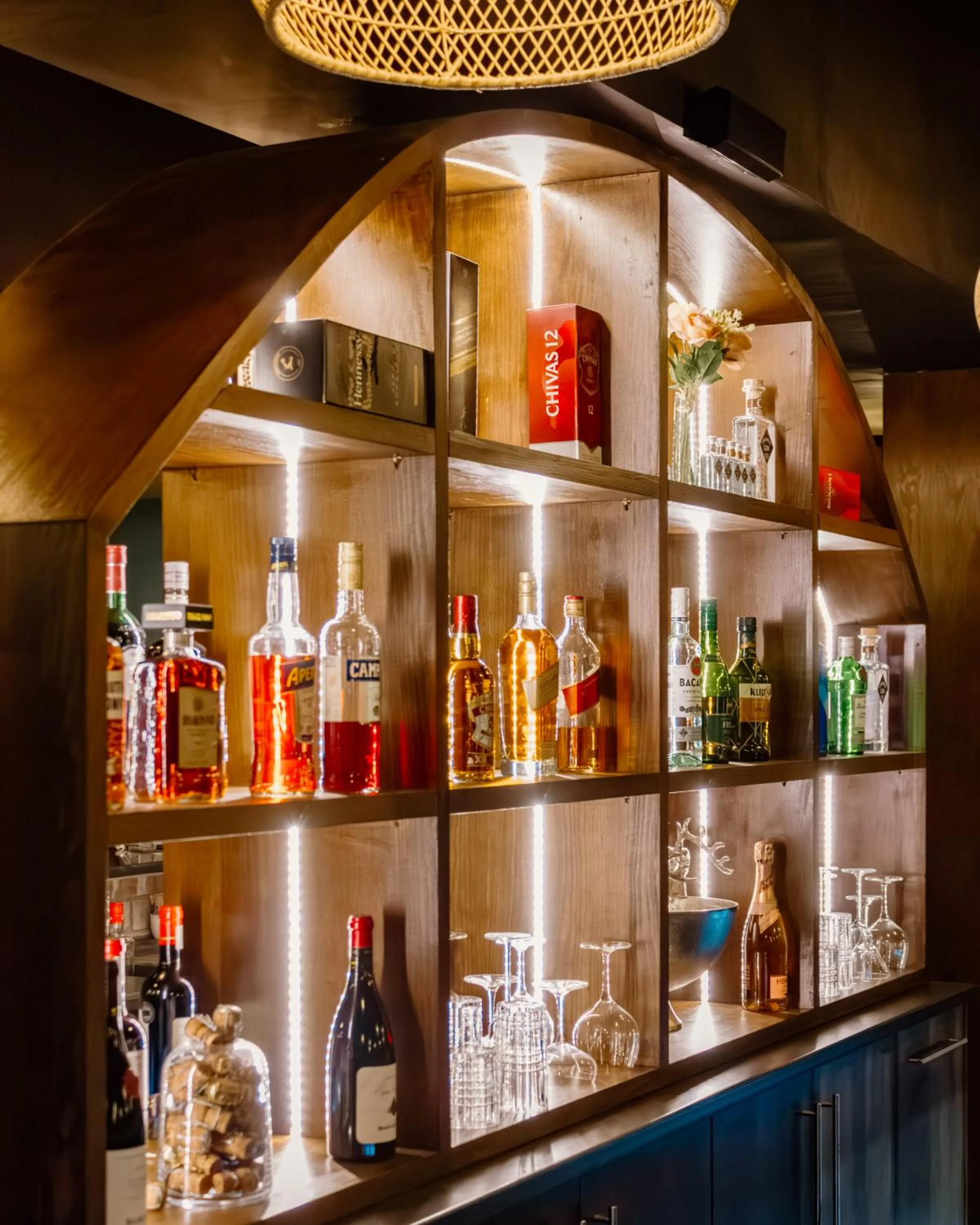 Lounge or bar in Beach Hotel Swakopmund