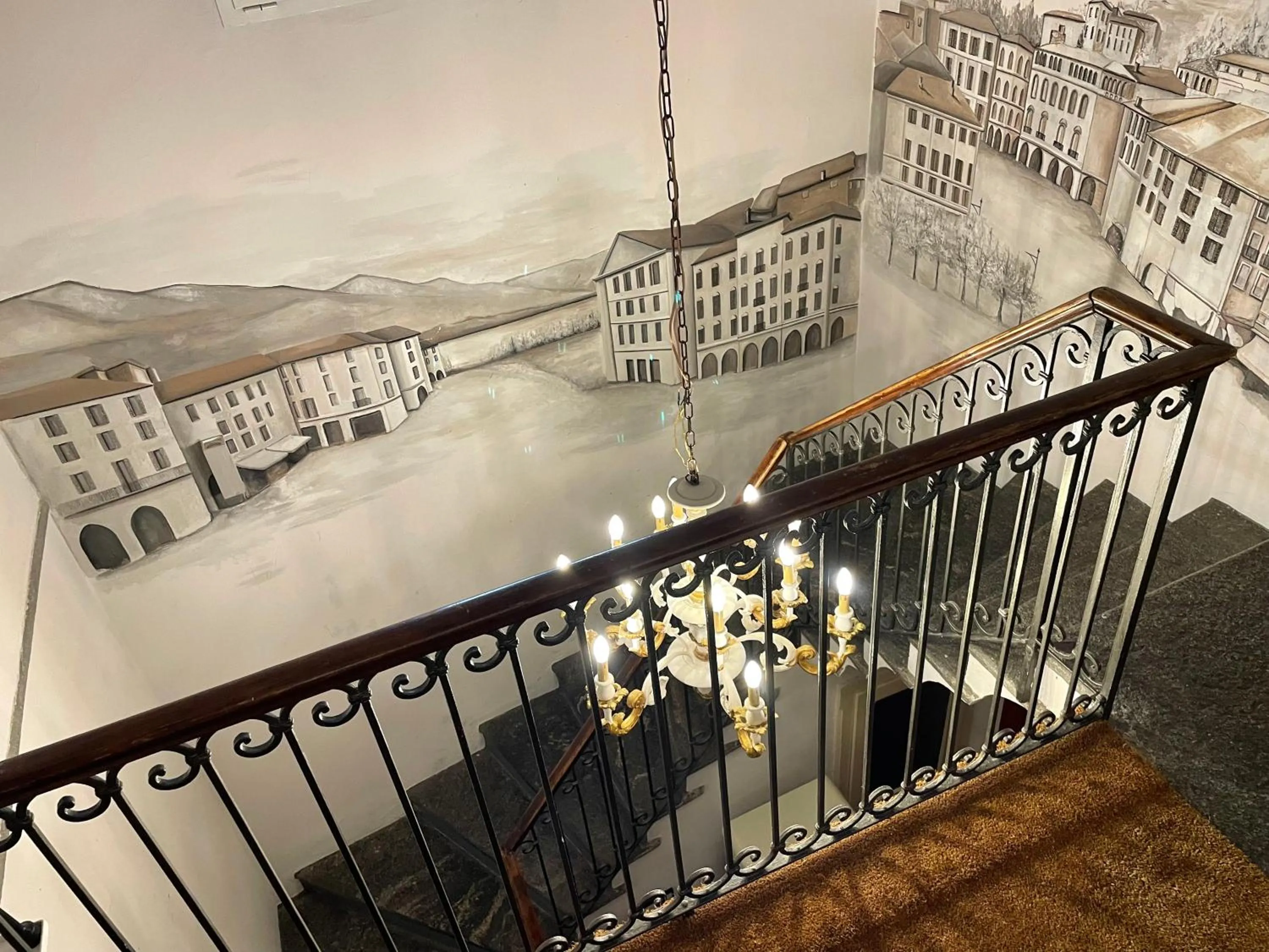 Restaurant/places to eat in Hotel Cittadella