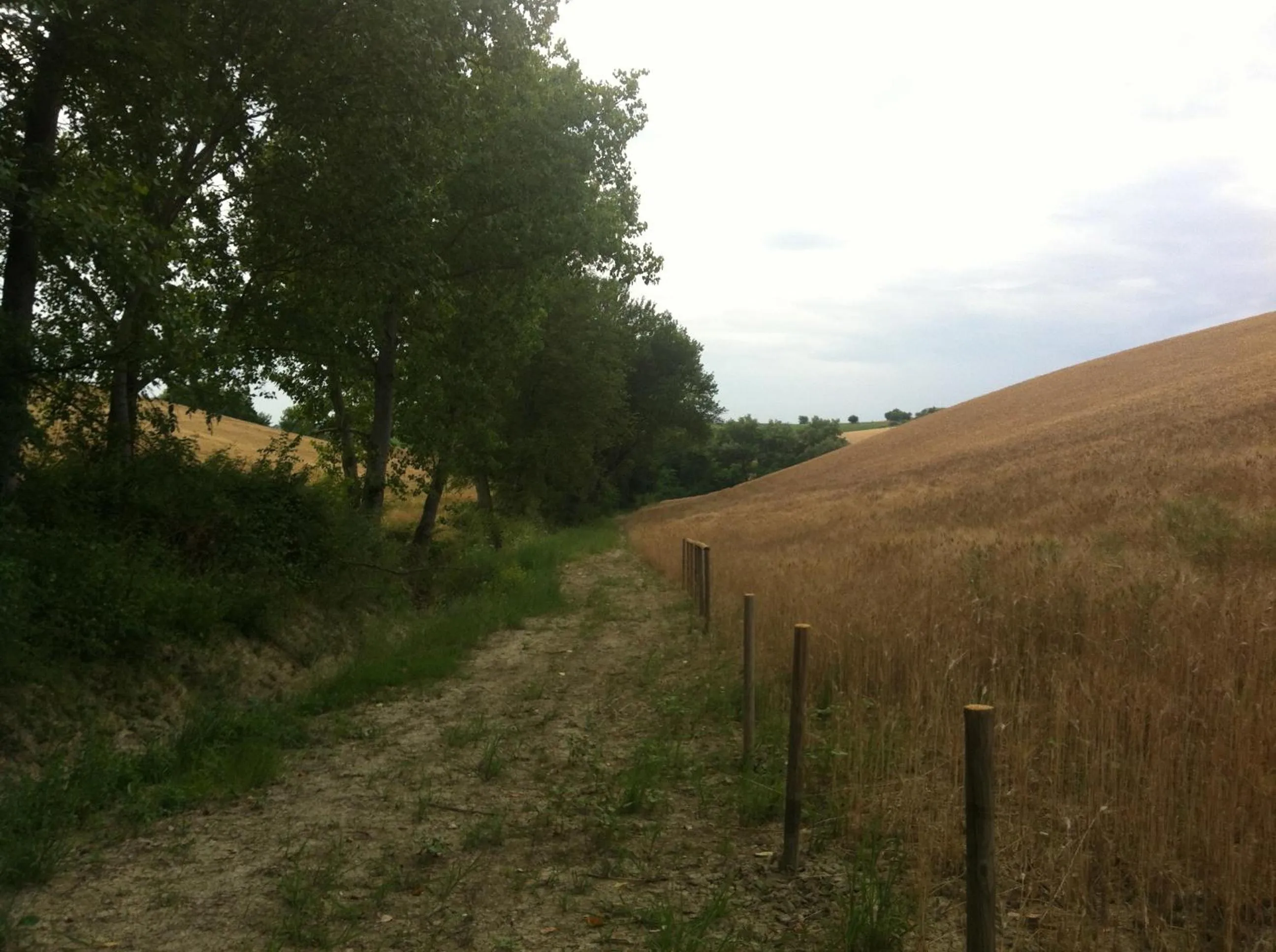 Hiking in Relais Il Margarito