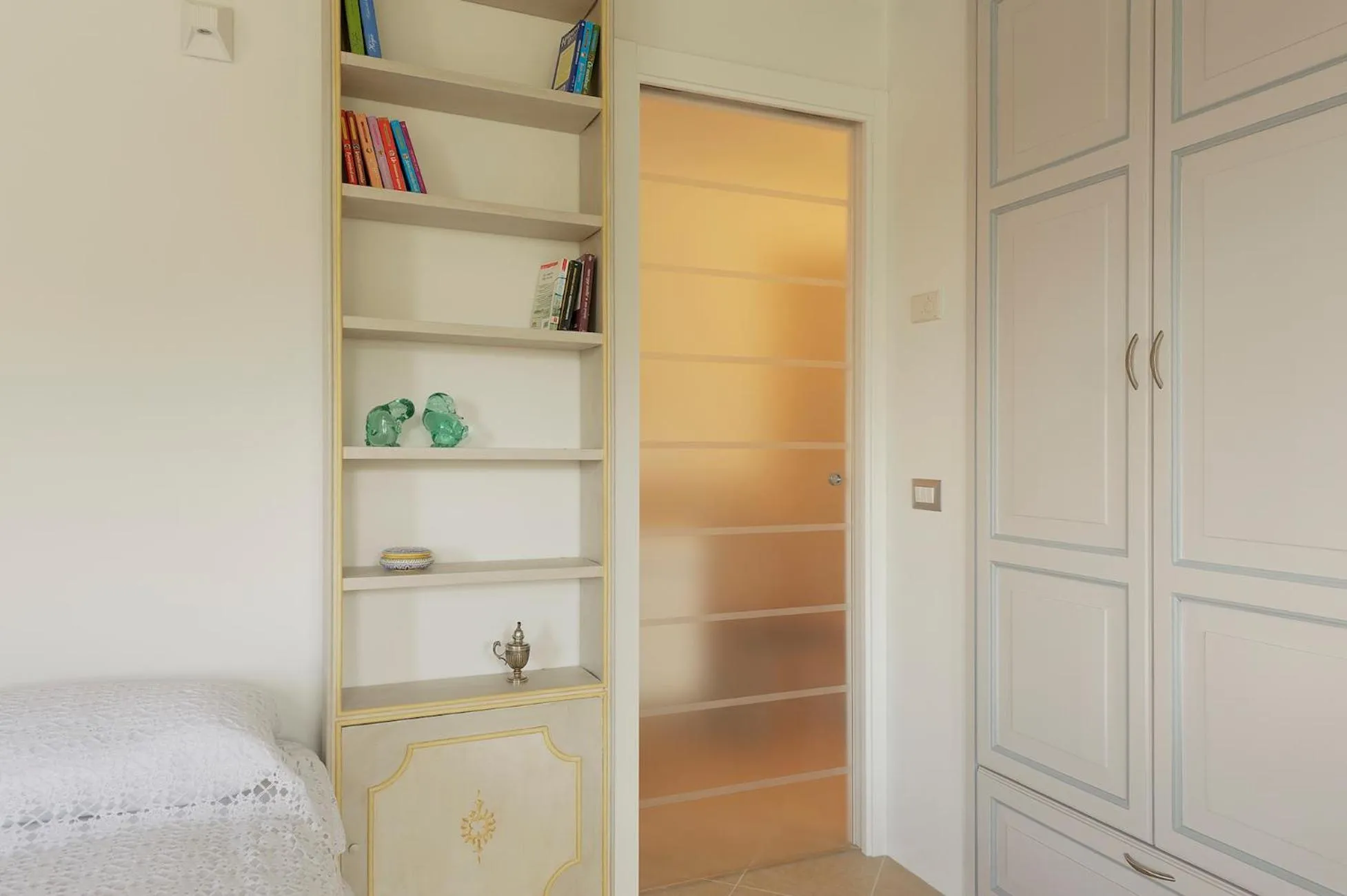 Bathroom in Relais Il Margarito