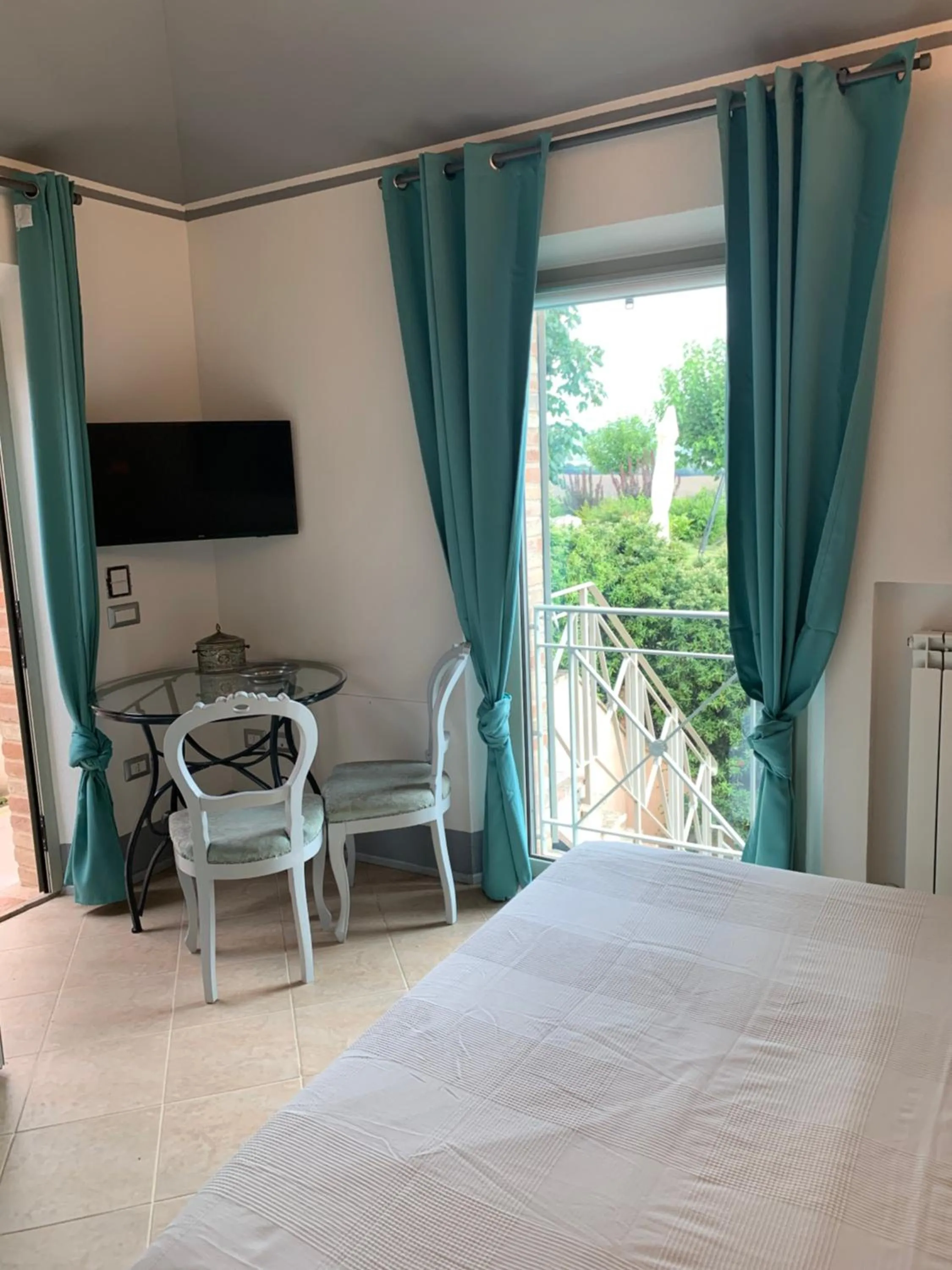 Bedroom, Bed in Relais Il Margarito