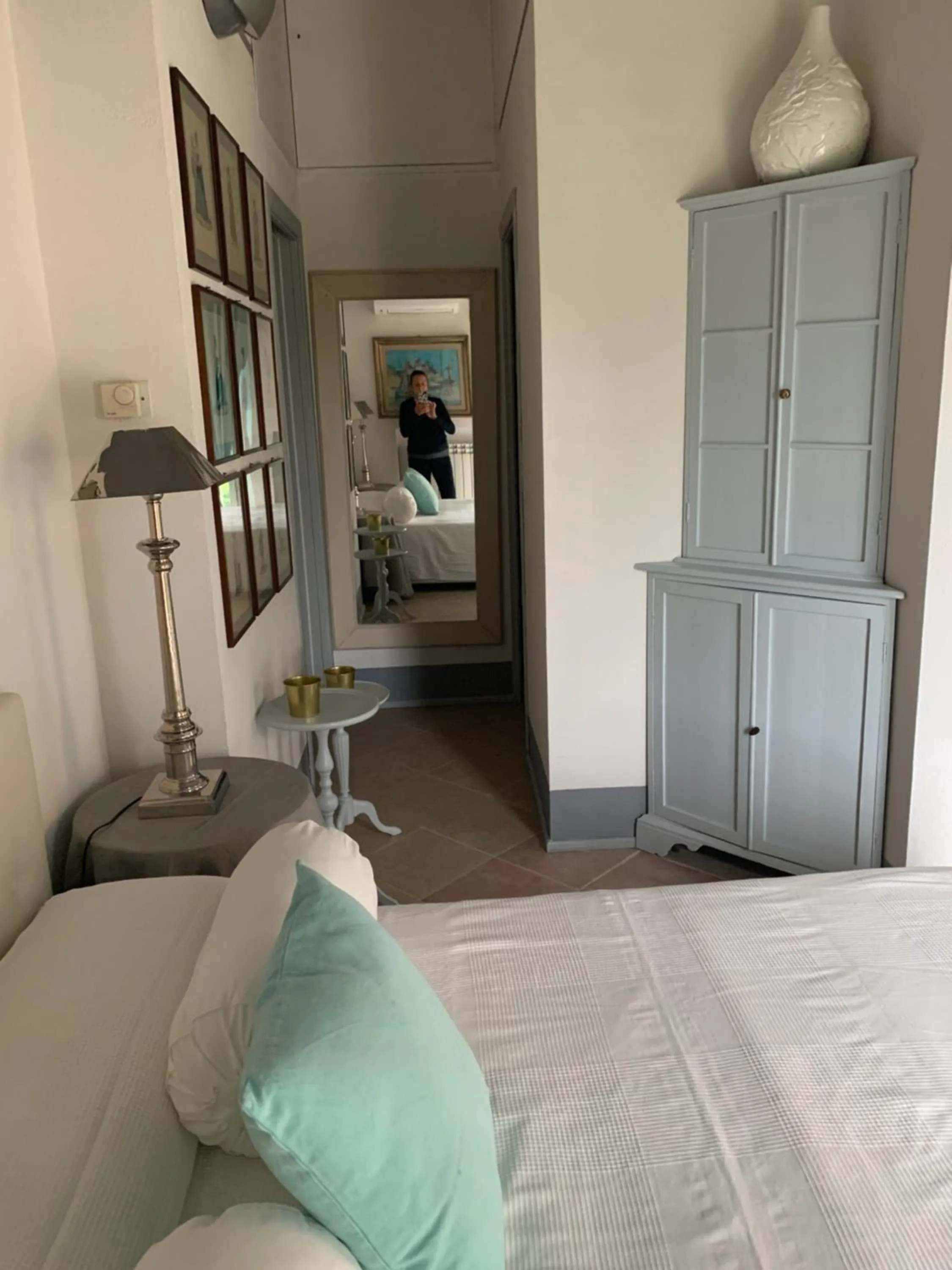 Bedroom, Bed in Relais Il Margarito