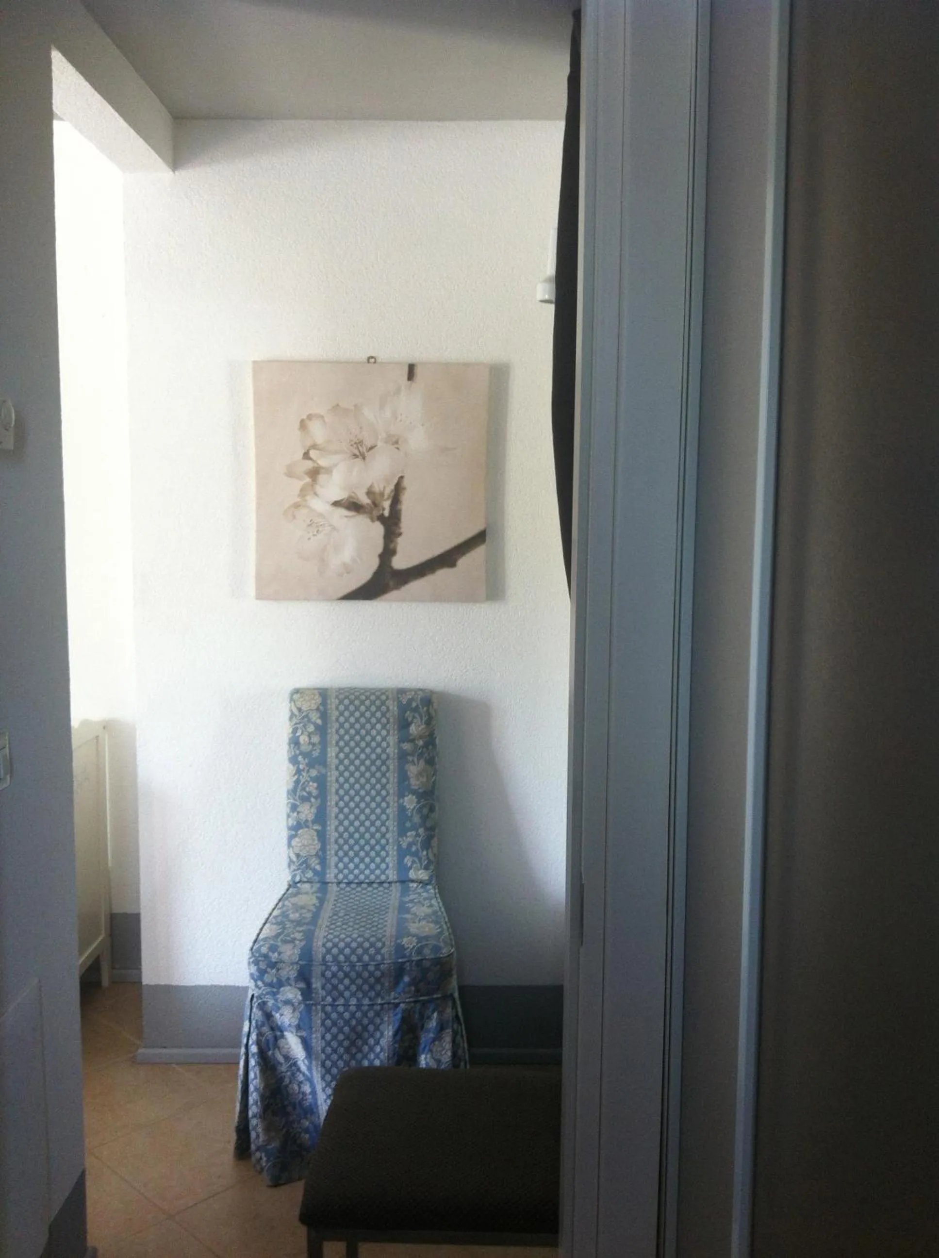 Decorative detail in Relais Il Margarito