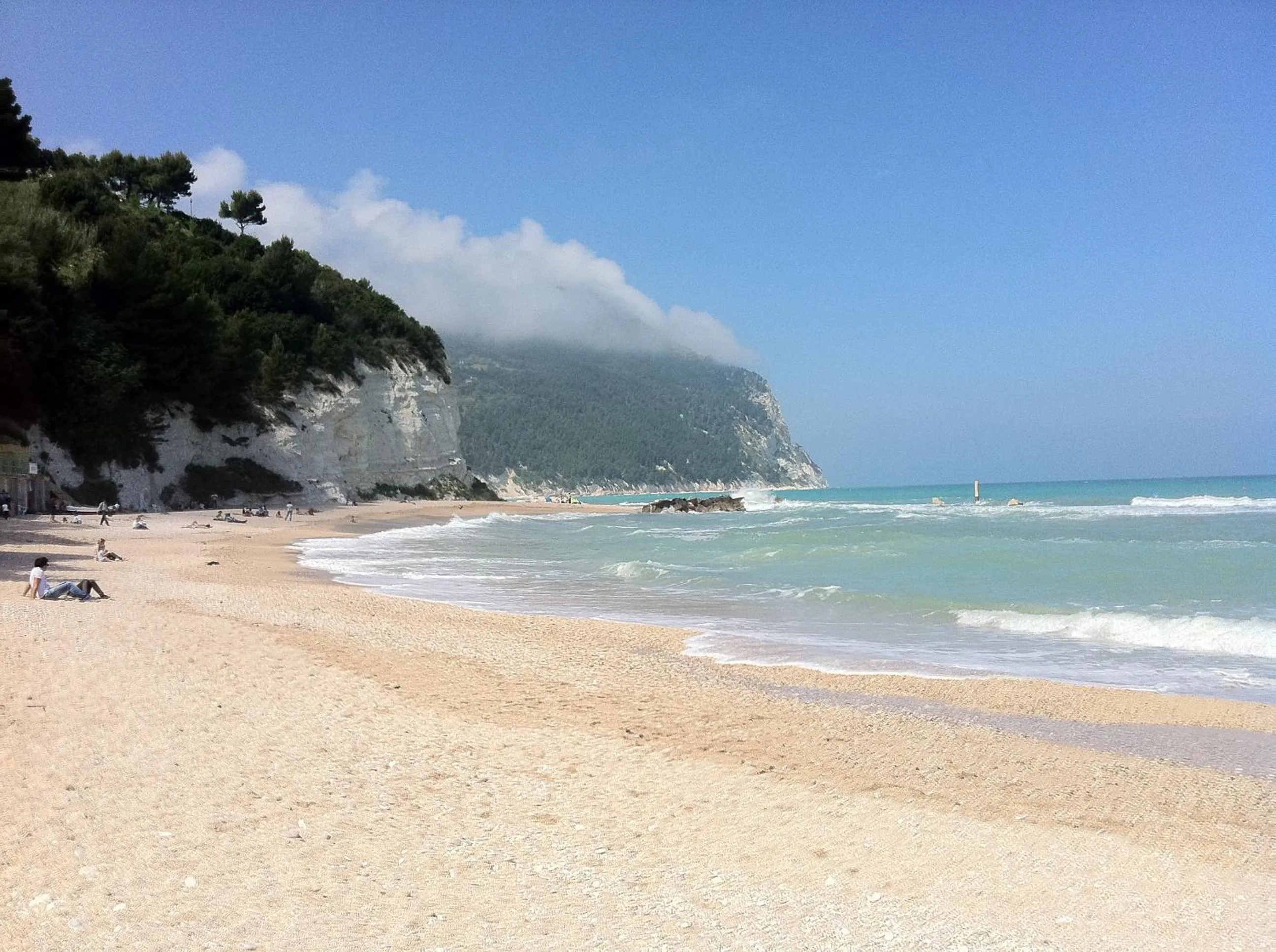 Off site in Relais Il Margarito