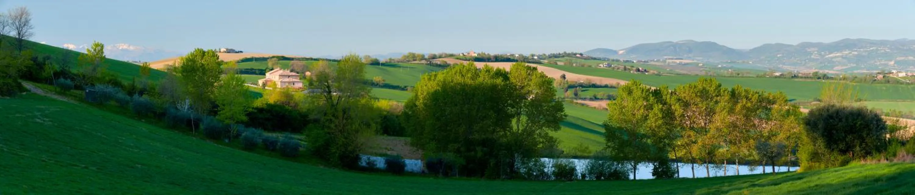 Property building in Relais Il Margarito