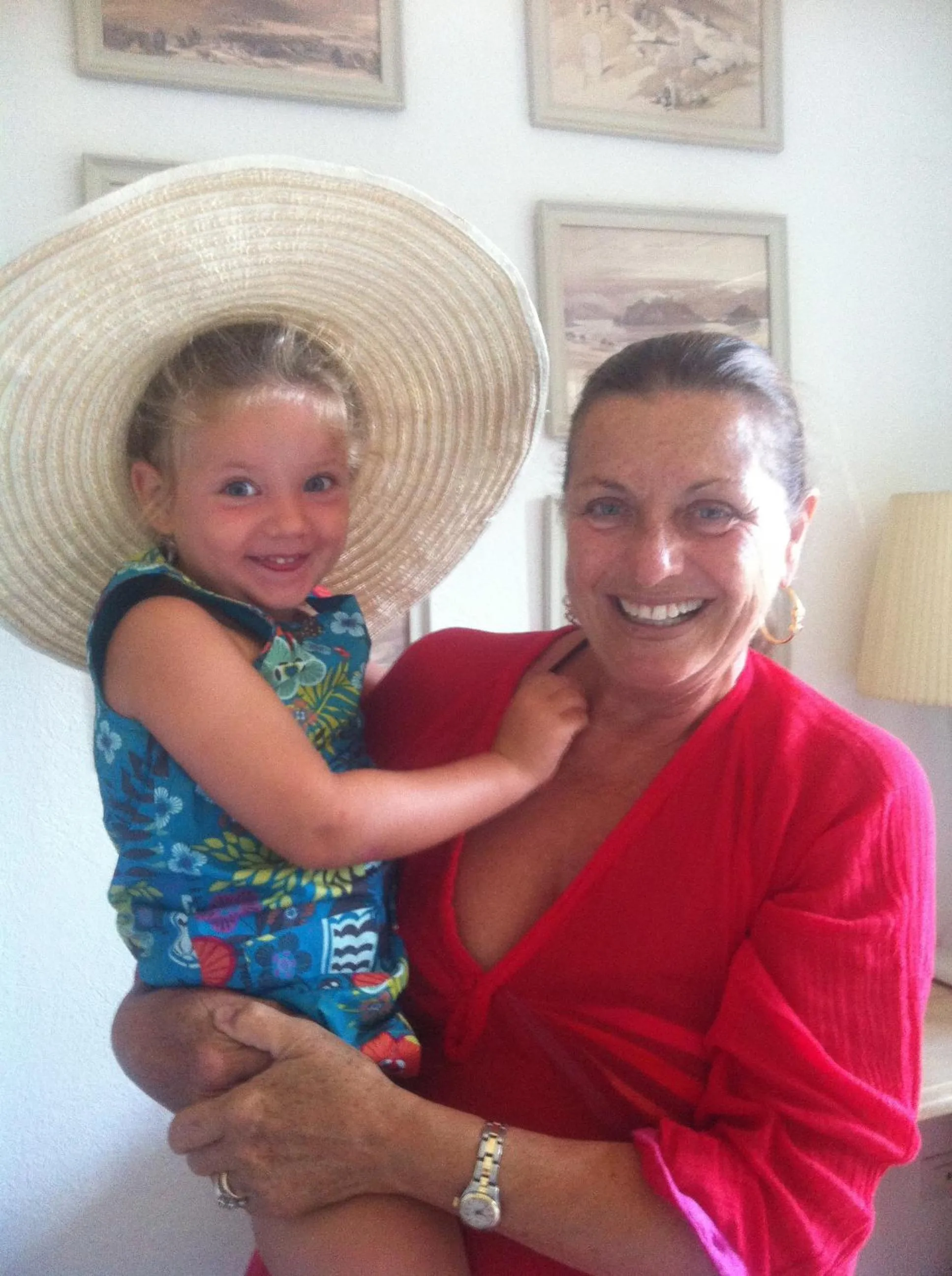 On site in Relais Il Margarito