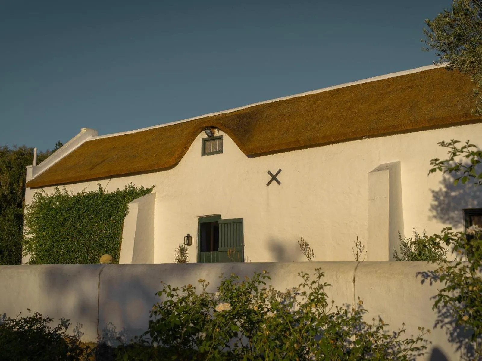 Property building in Jan Harmsgat Country House