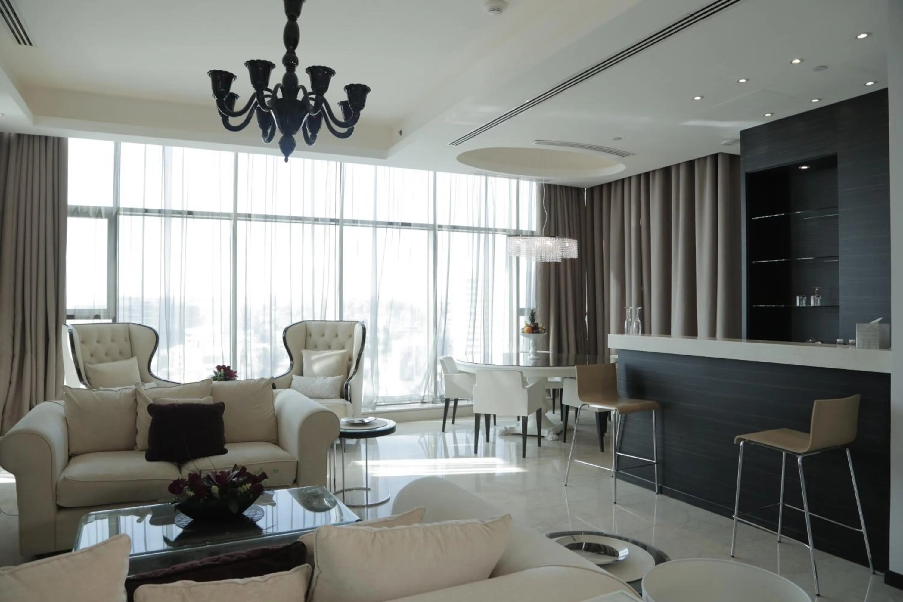 Coffee/tea facilities in Hilton Amman