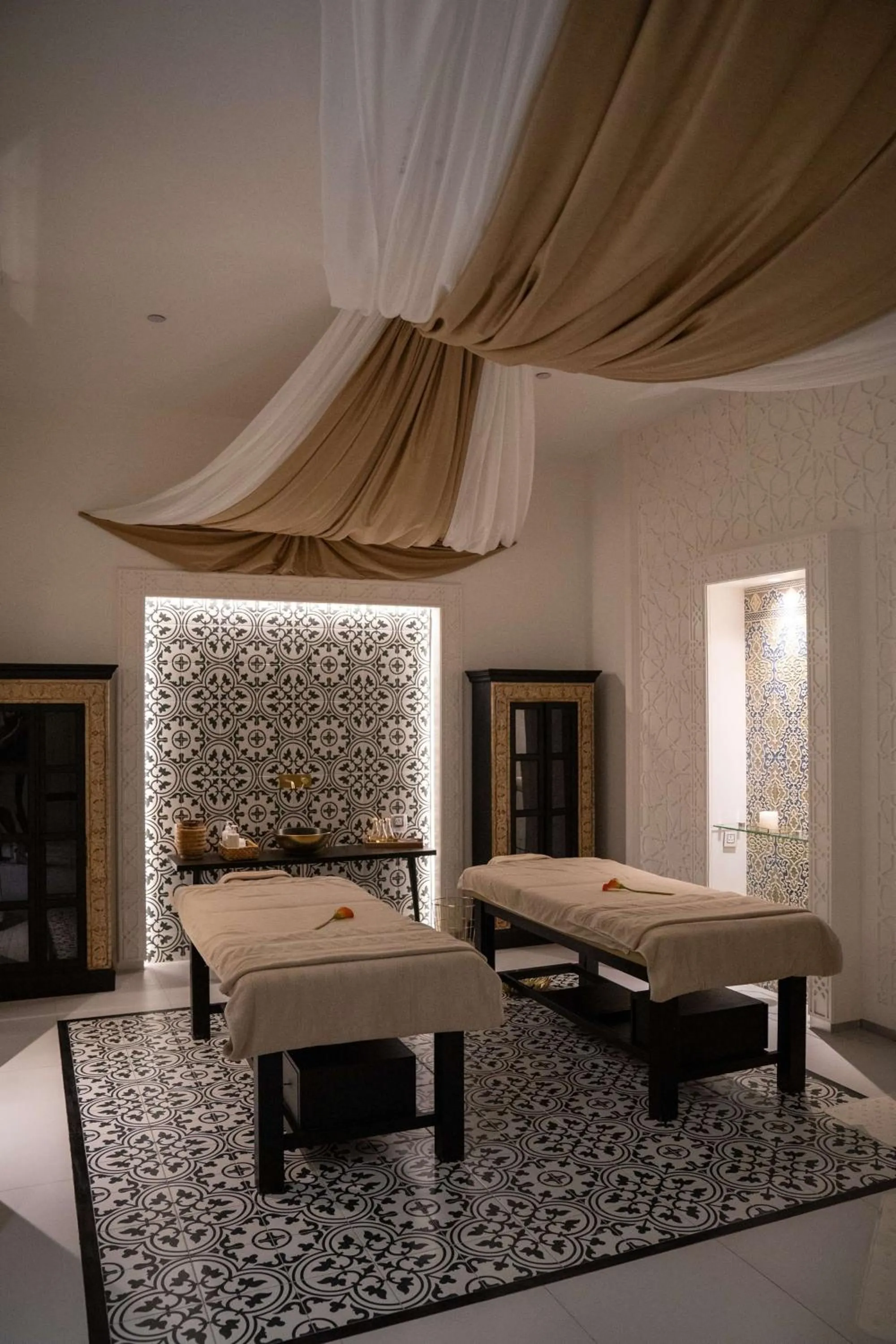 Sports in Hilton Amman