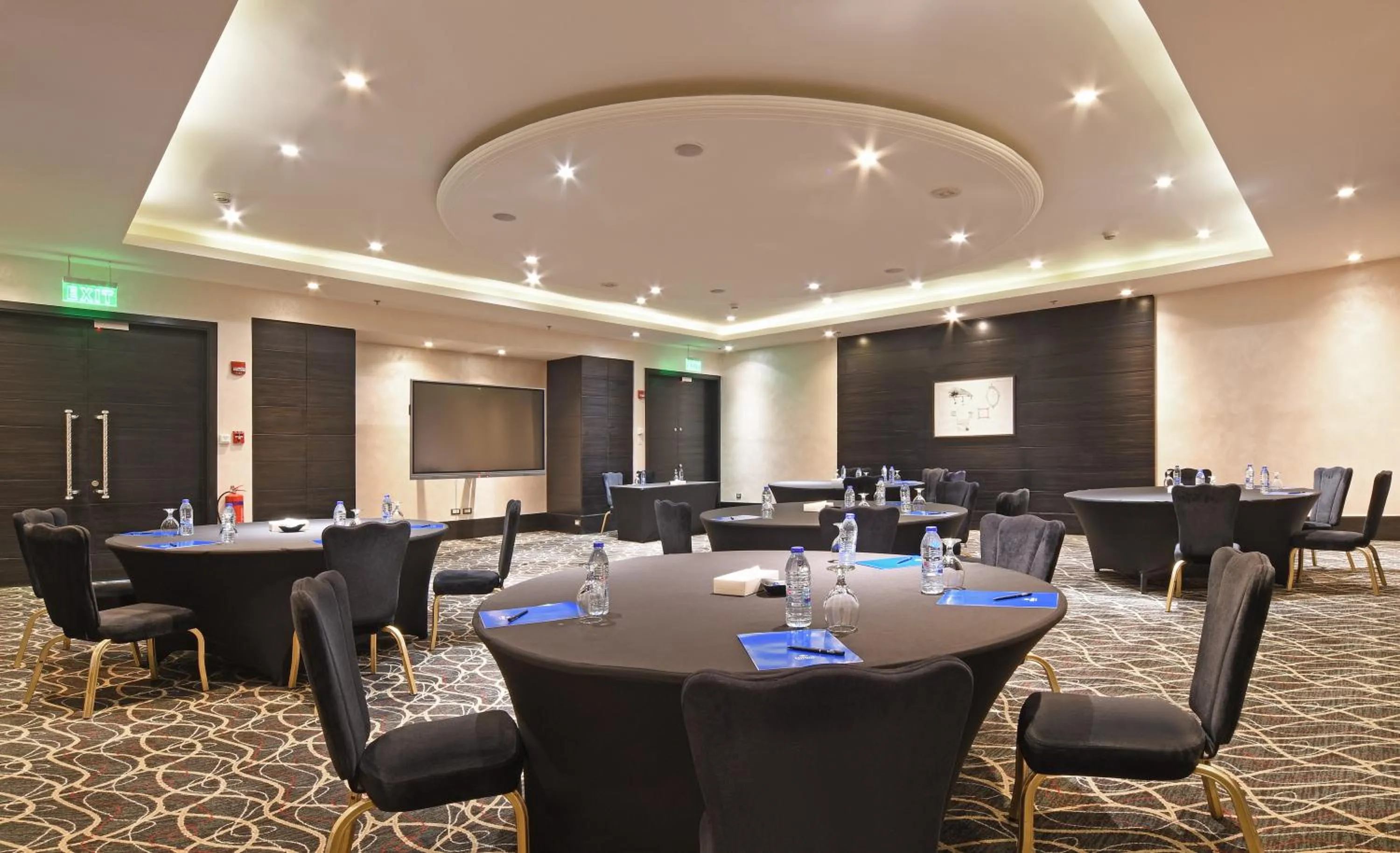 Banquet/Function facilities in Hilton Amman