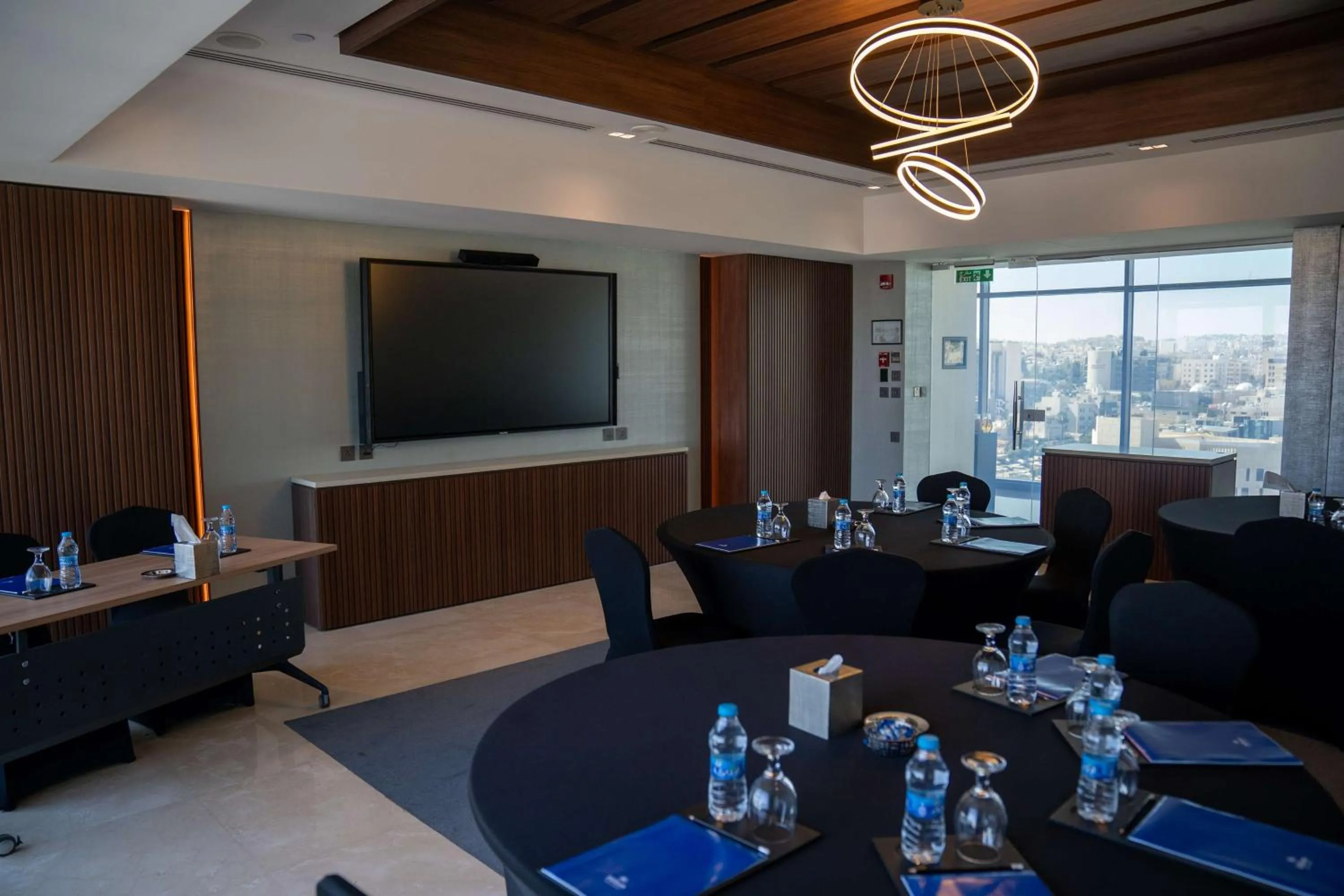 Meeting/conference room in Hilton Amman