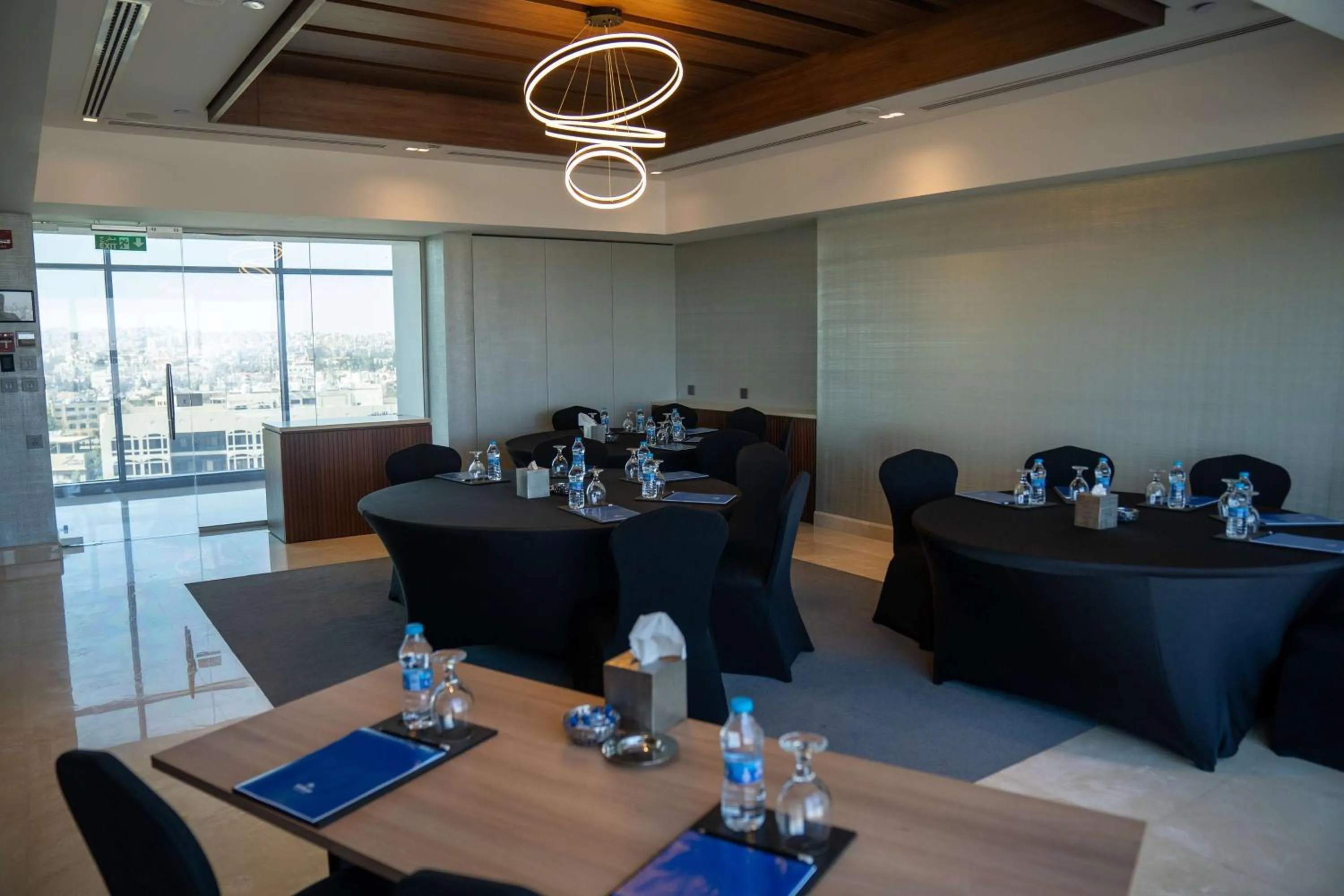 Meeting/conference room in Hilton Amman