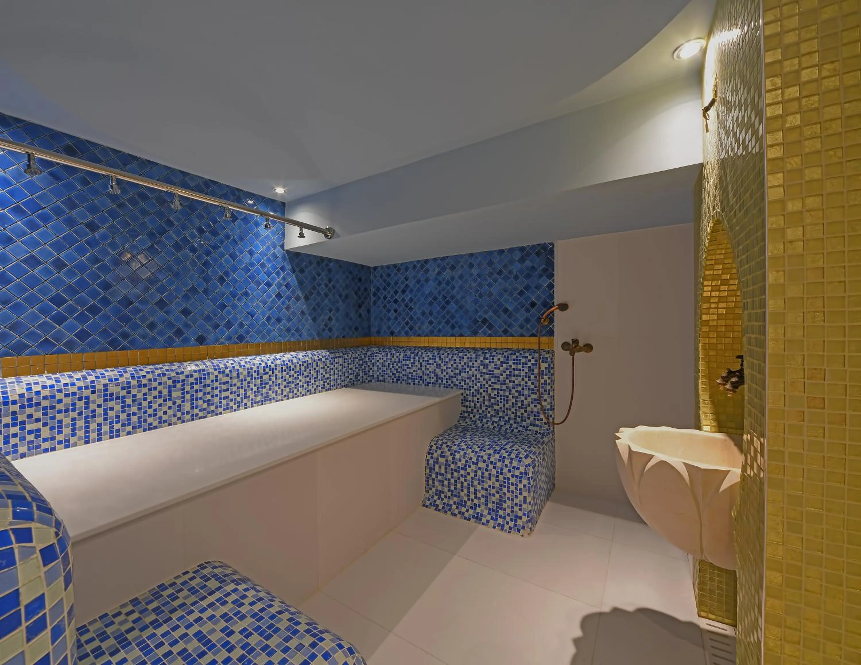 Spa and wellness centre/facilities in Hilton Amman