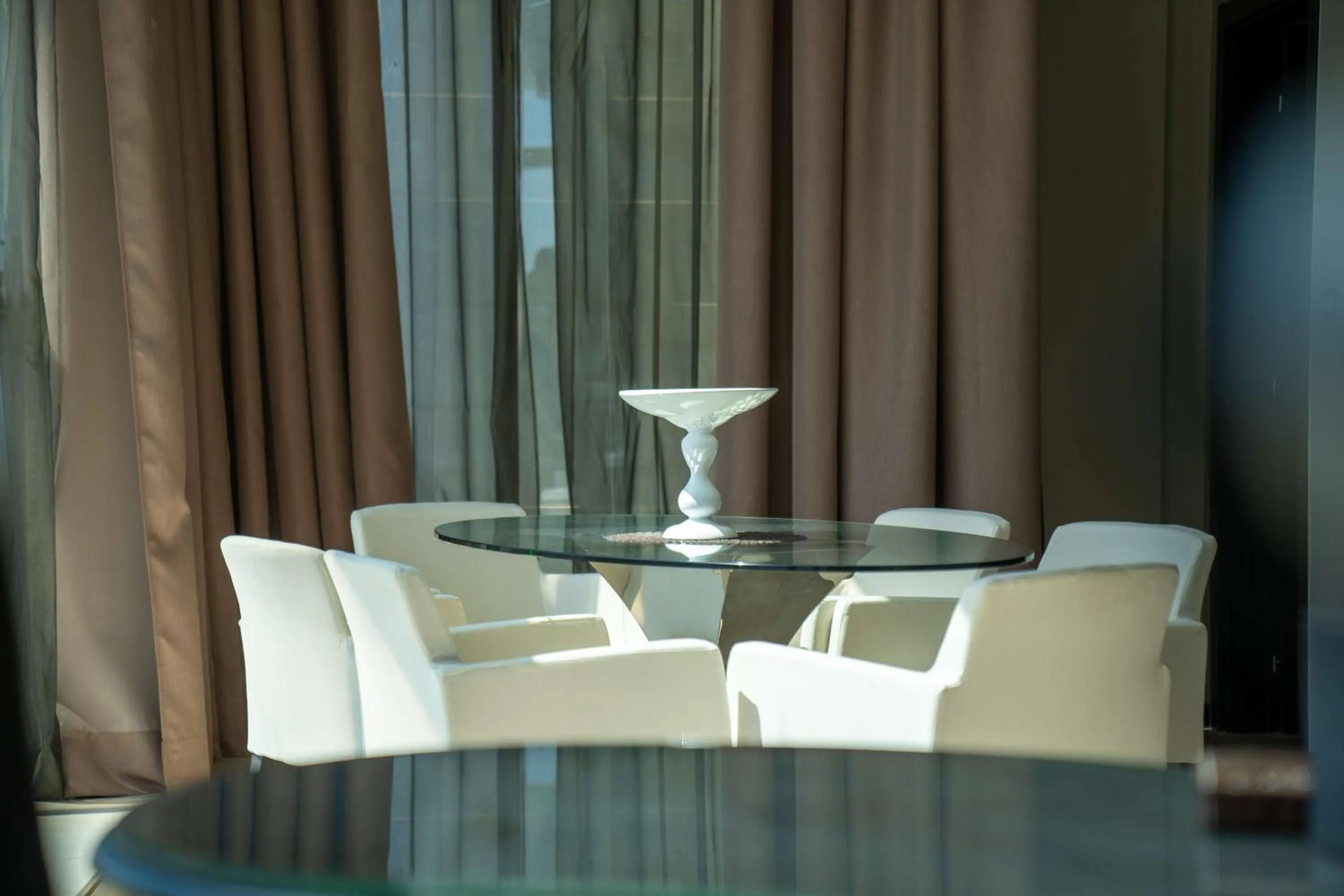 Living room in Hilton Amman