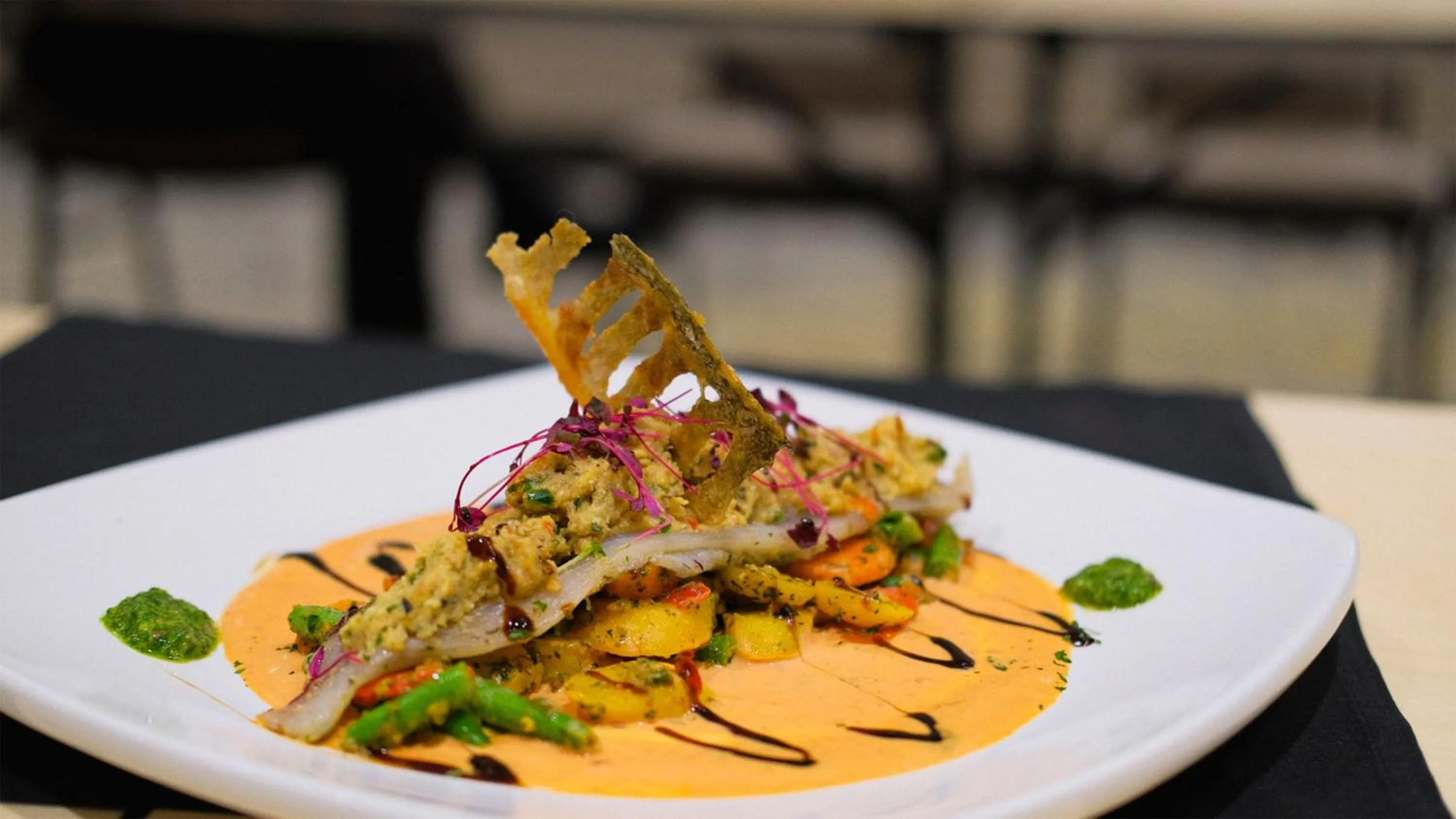 Restaurant/places to eat in Holiday Inn & Suites Philadelphia W - Drexel Hill by IHG