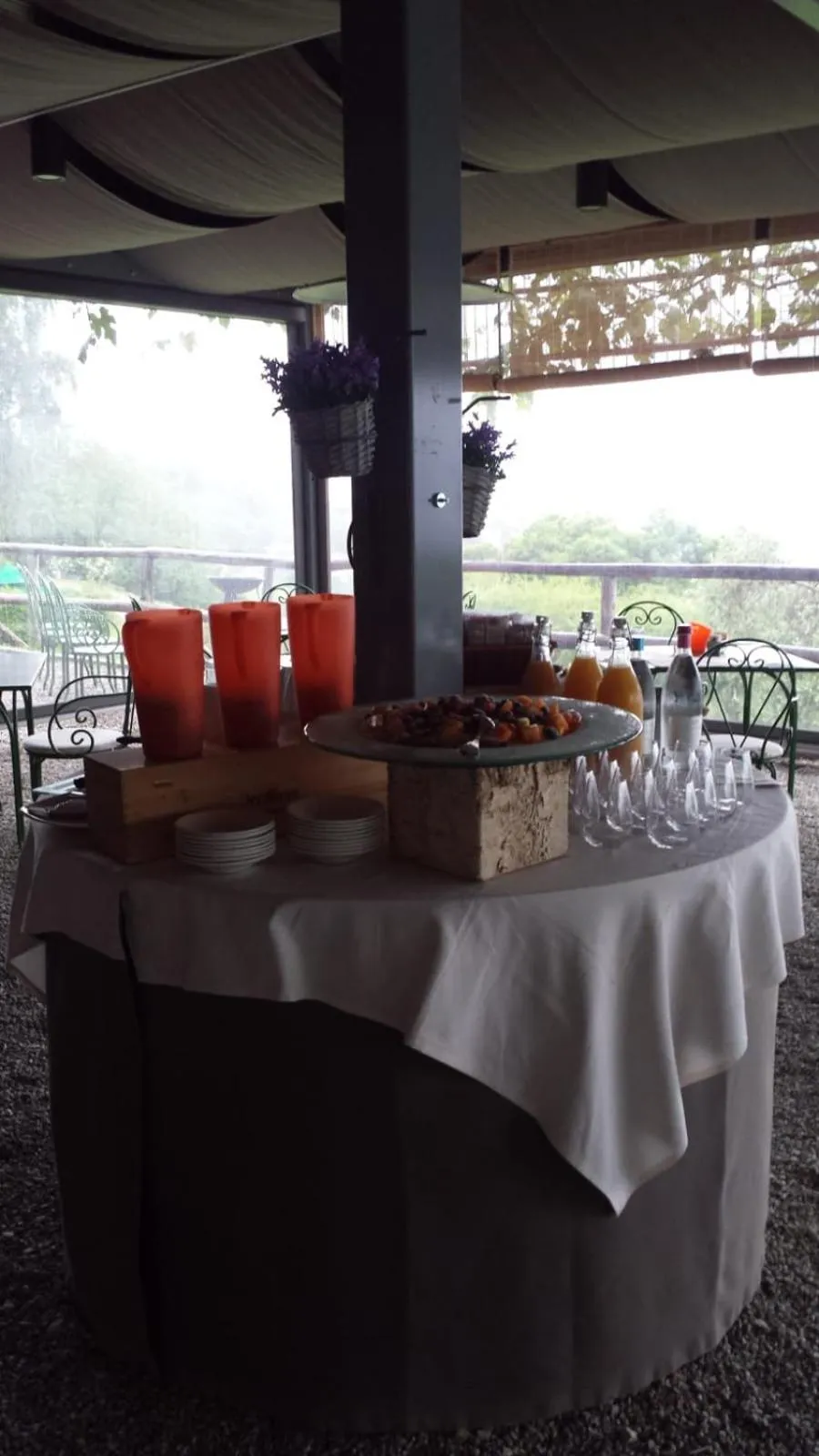 Breakfast in Locanda Pozzetto