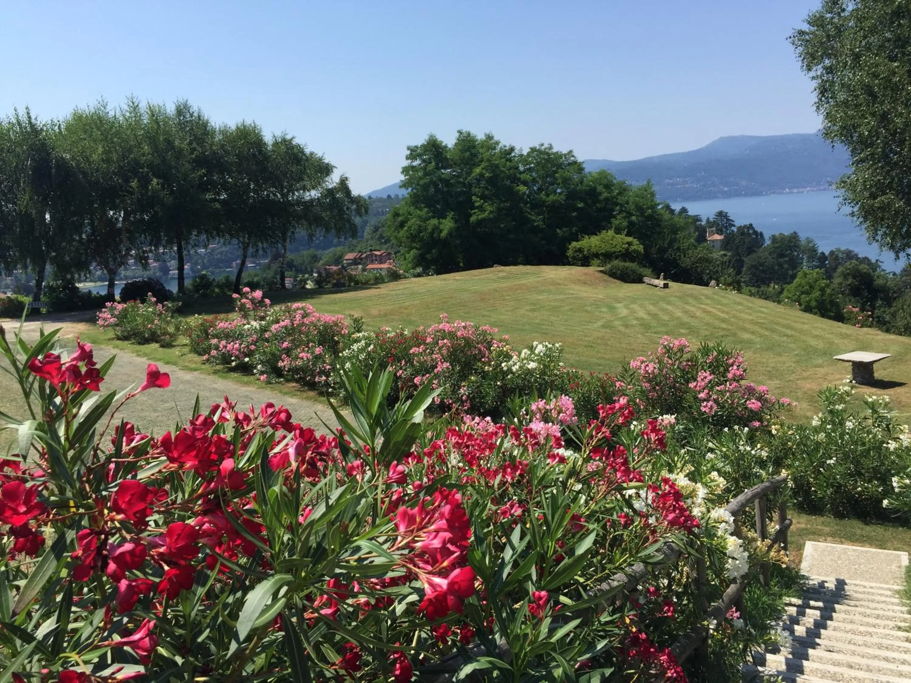 Day in Locanda Pozzetto