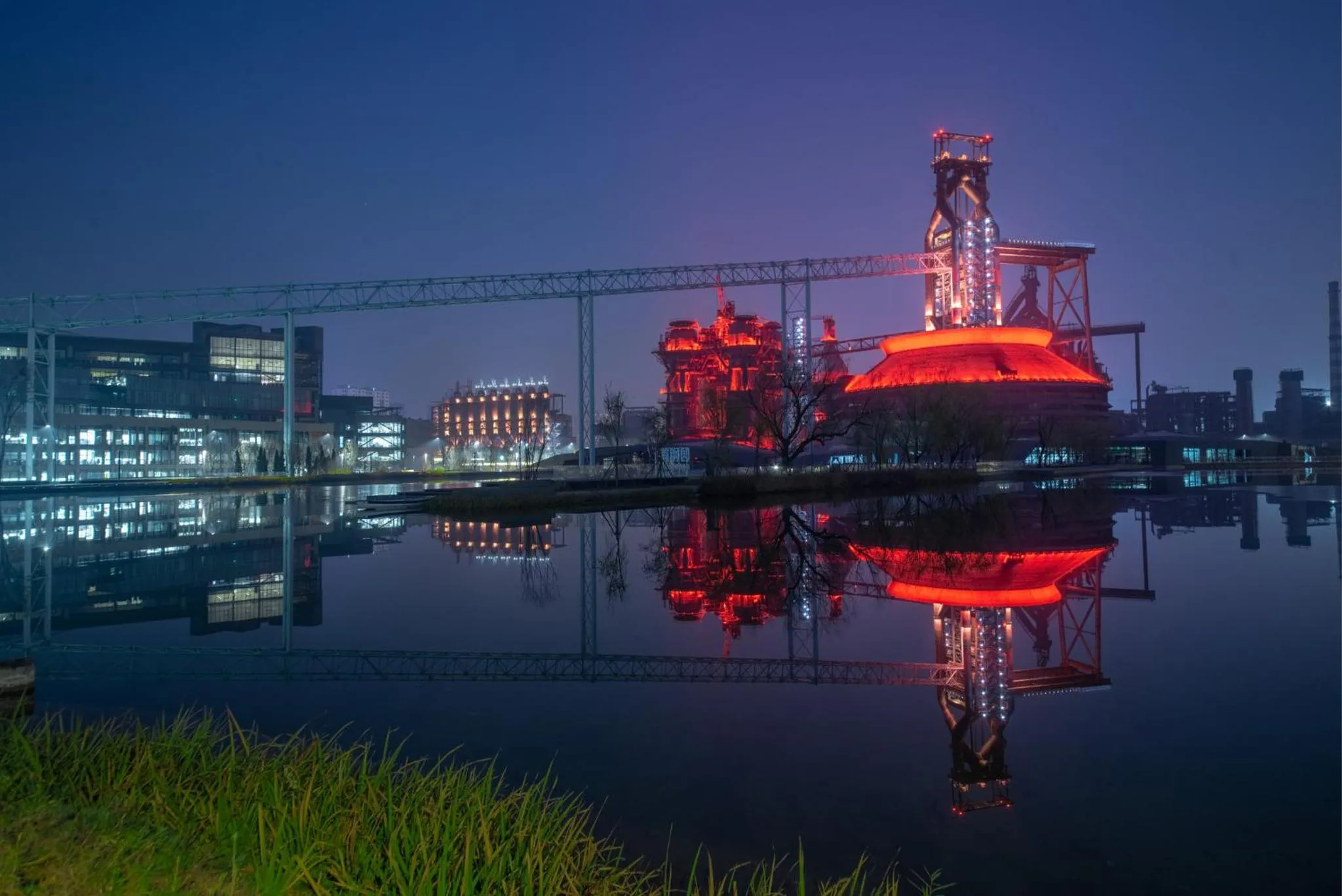 Nearby landmark in Holiday Inn Express Beijing Shijingshan Parkview by IHG