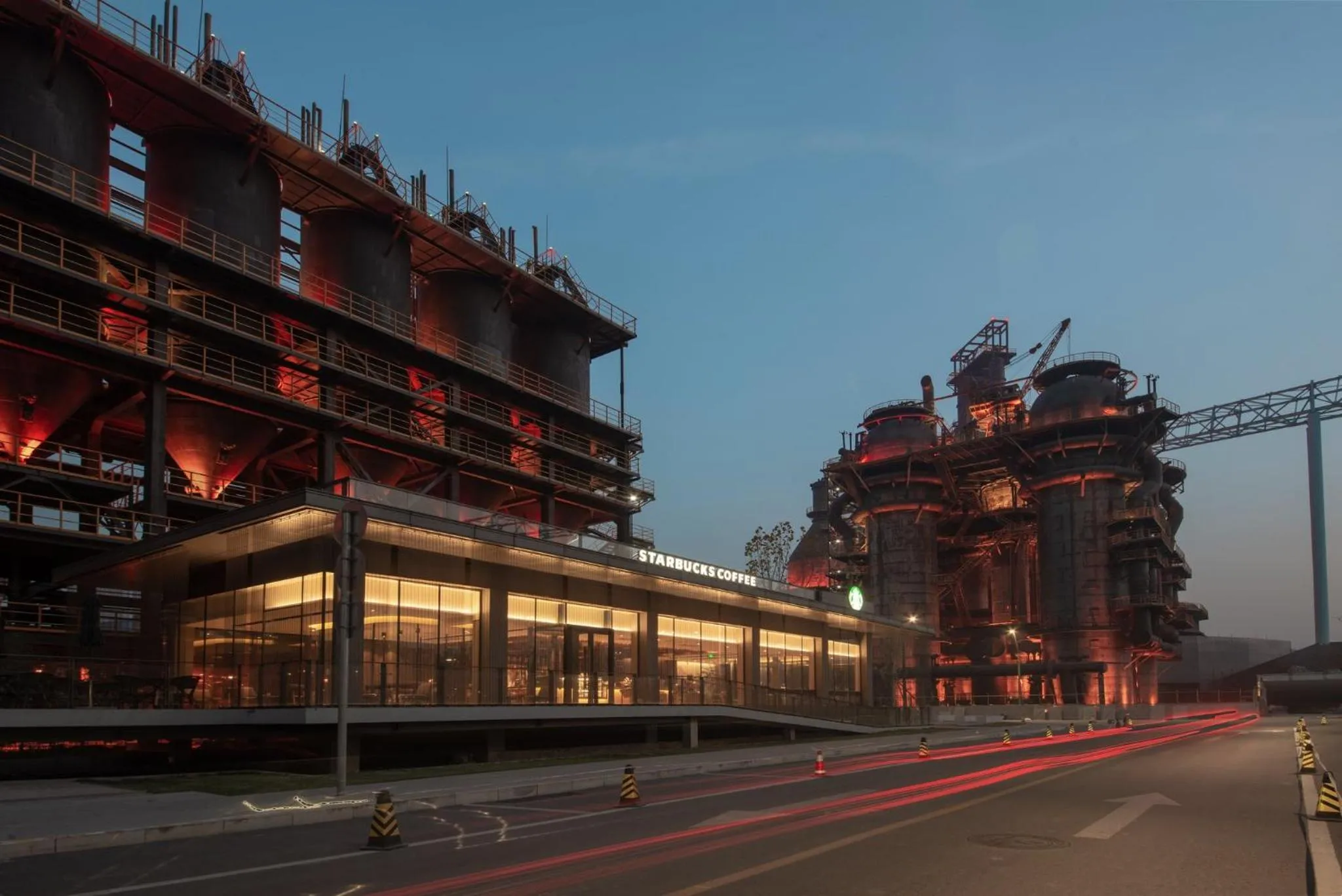 Nearby landmark in Holiday Inn Express Beijing Shijingshan Parkview by IHG