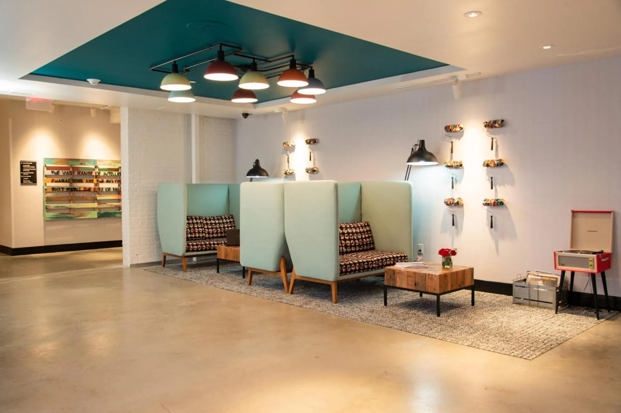 Property building in Hotel Indigo - Madison Downtown by IHG