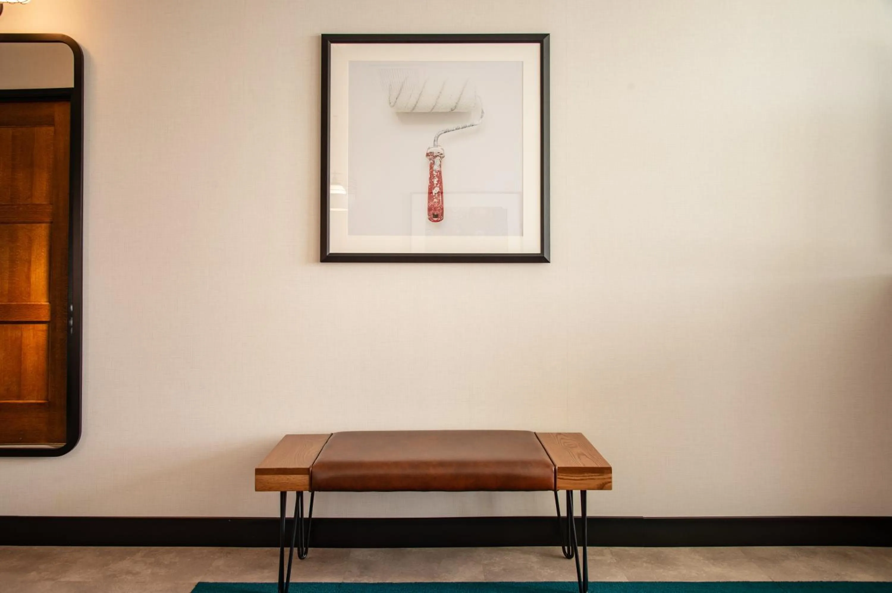 Photo of the whole room in Hotel Indigo - Madison Downtown by IHG