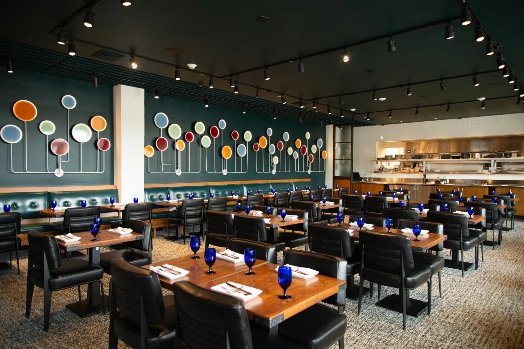 Restaurant/places to eat in Hotel Indigo - Madison Downtown by IHG