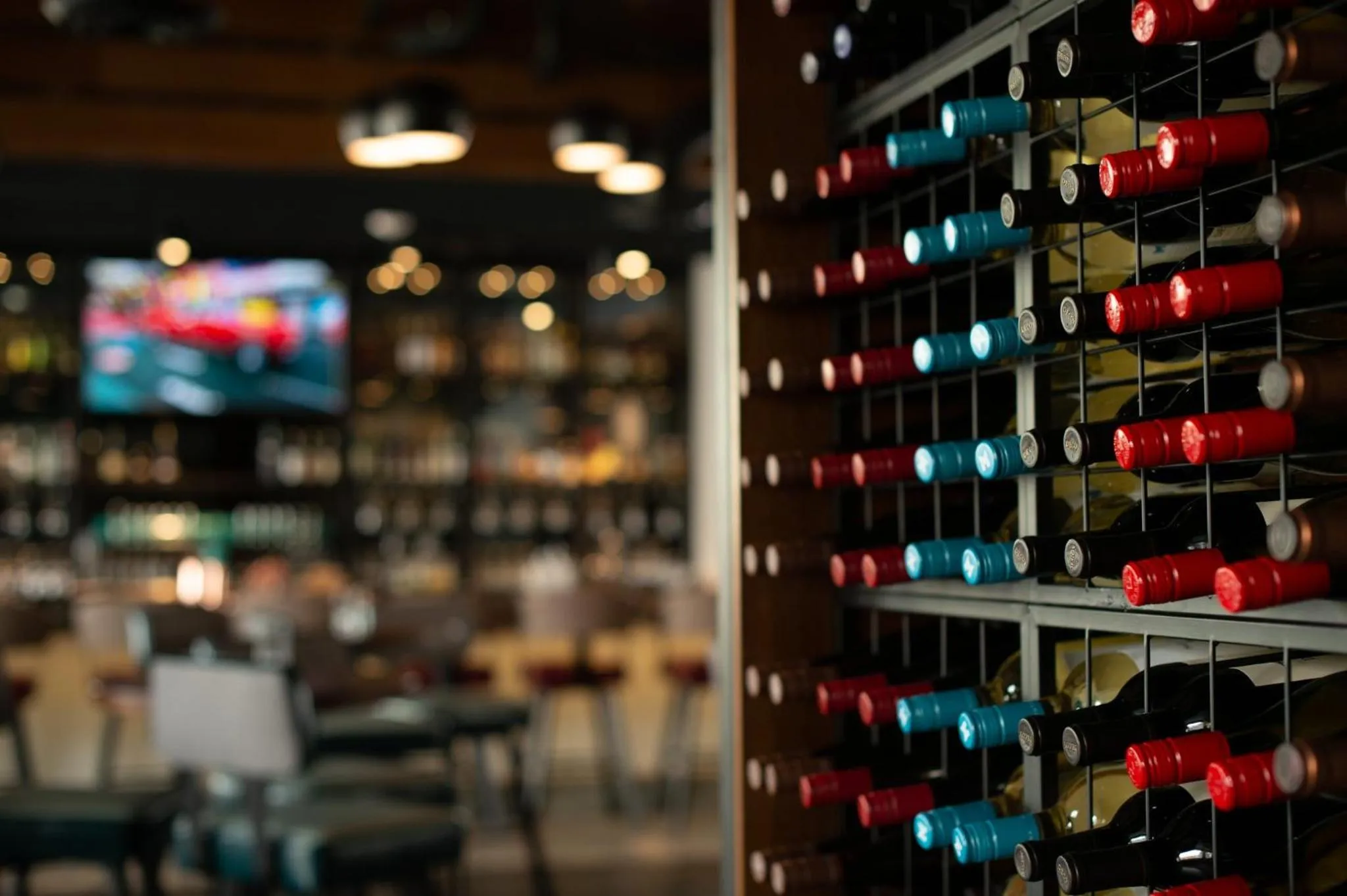 Restaurant/places to eat in Hotel Indigo - Madison Downtown by IHG