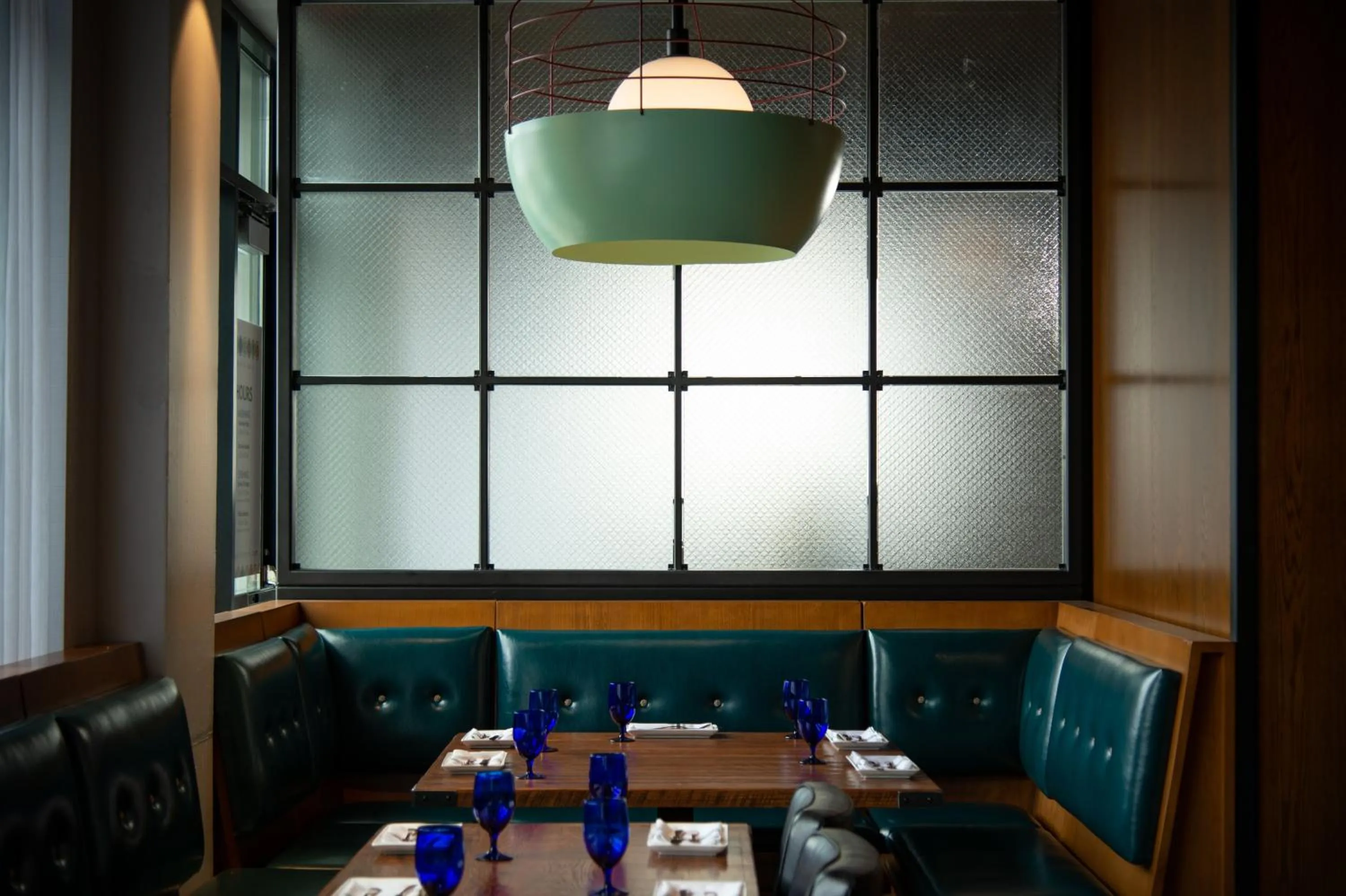 Restaurant/places to eat in Hotel Indigo - Madison Downtown by IHG