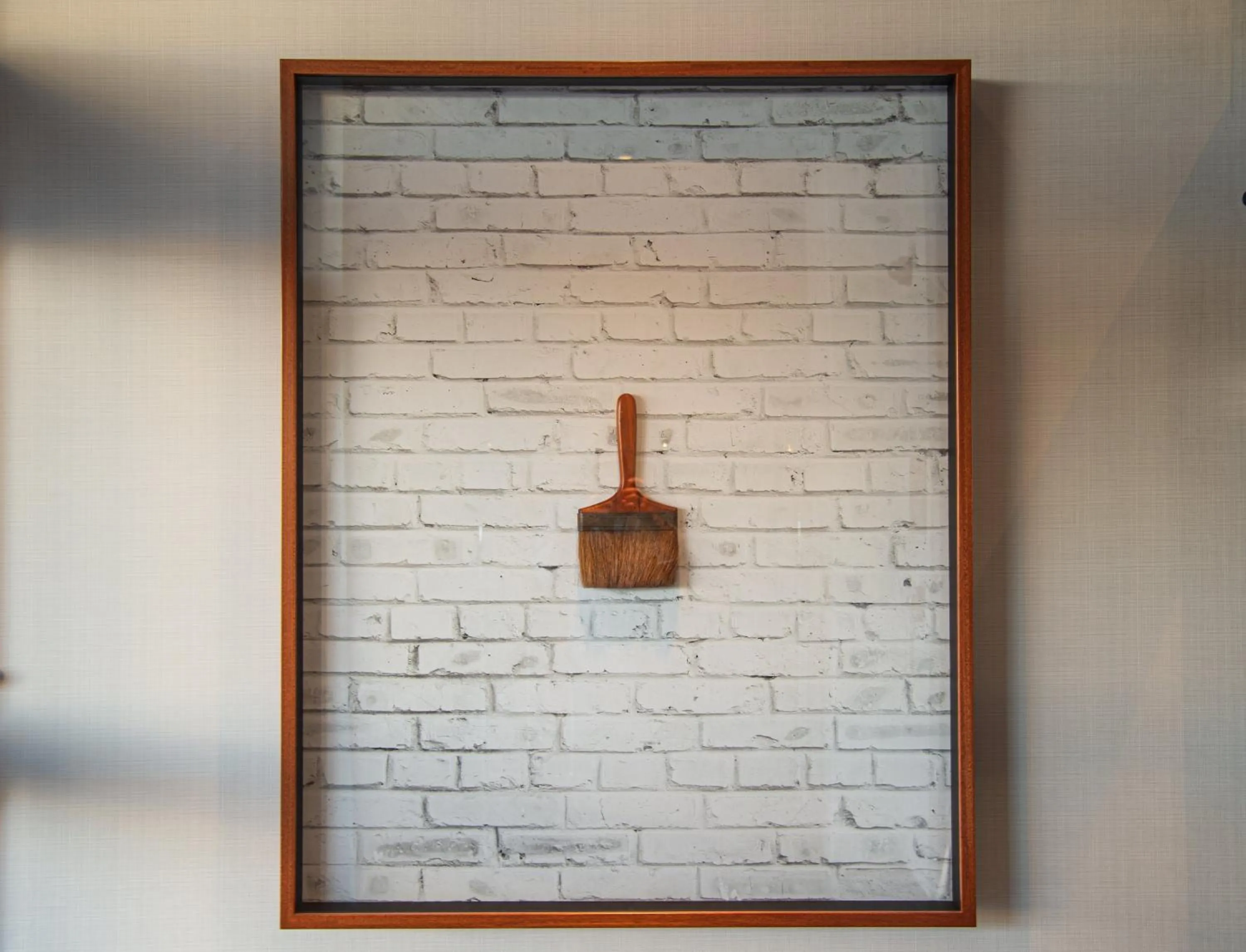 Decorative detail in Hotel Indigo - Madison Downtown by IHG