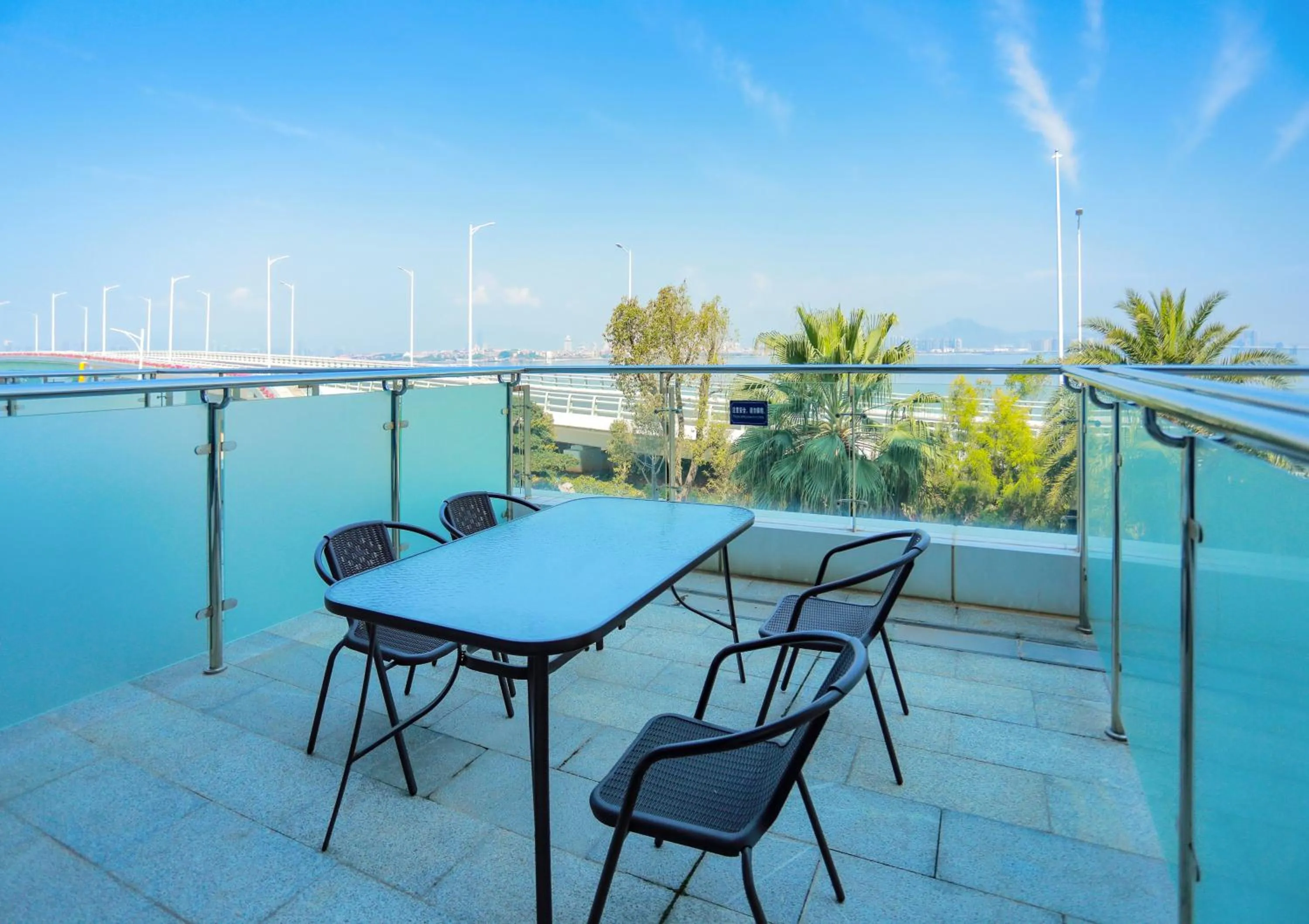 Natural landscape in Holiday Inn Express Xiamen Airport Zone by IHG