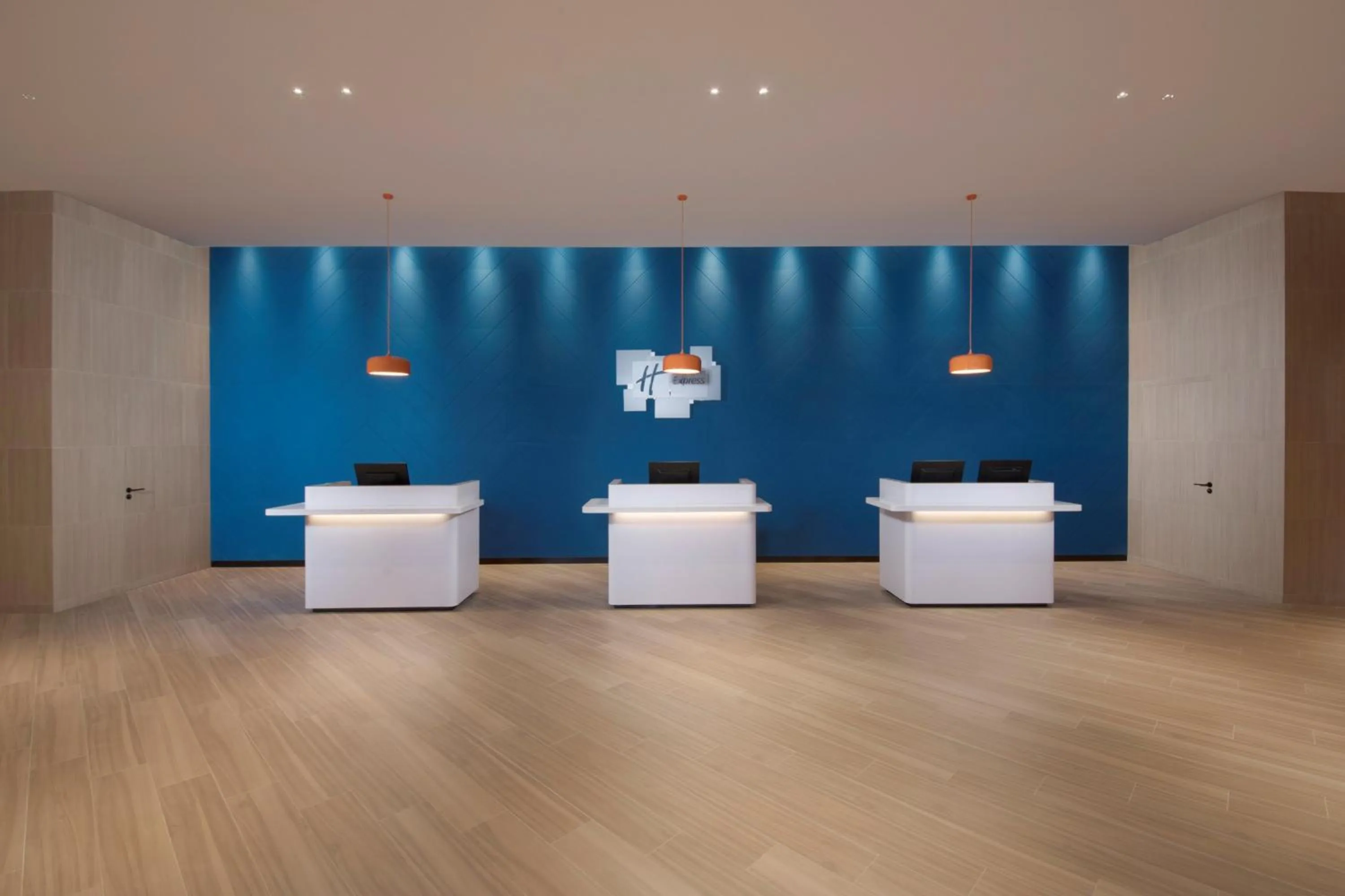 Property building in Holiday Inn Express Xiamen Airport Zone by IHG