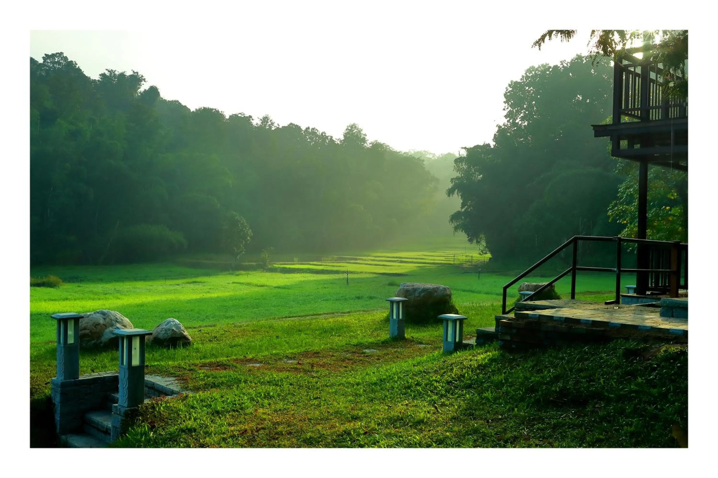 Winter in Vayal Veedu
