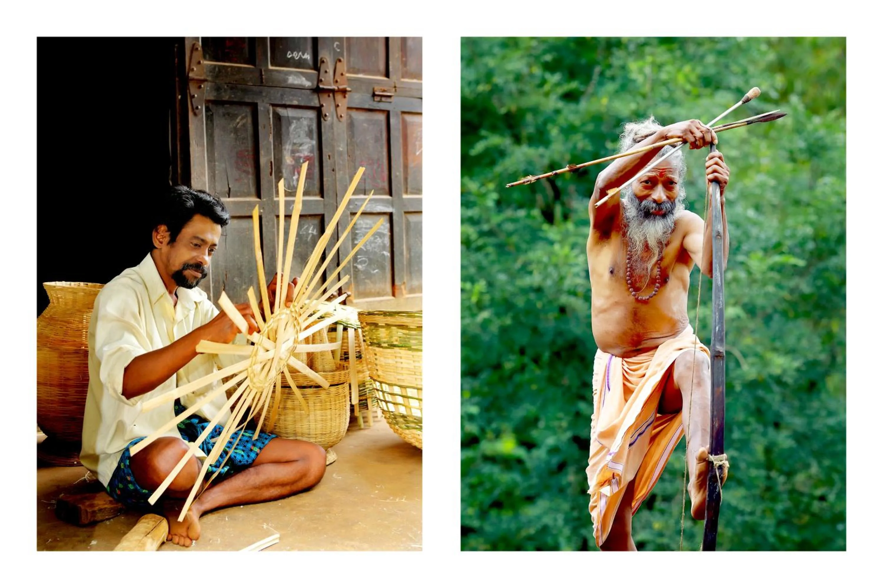 Property building in Vayal Veedu