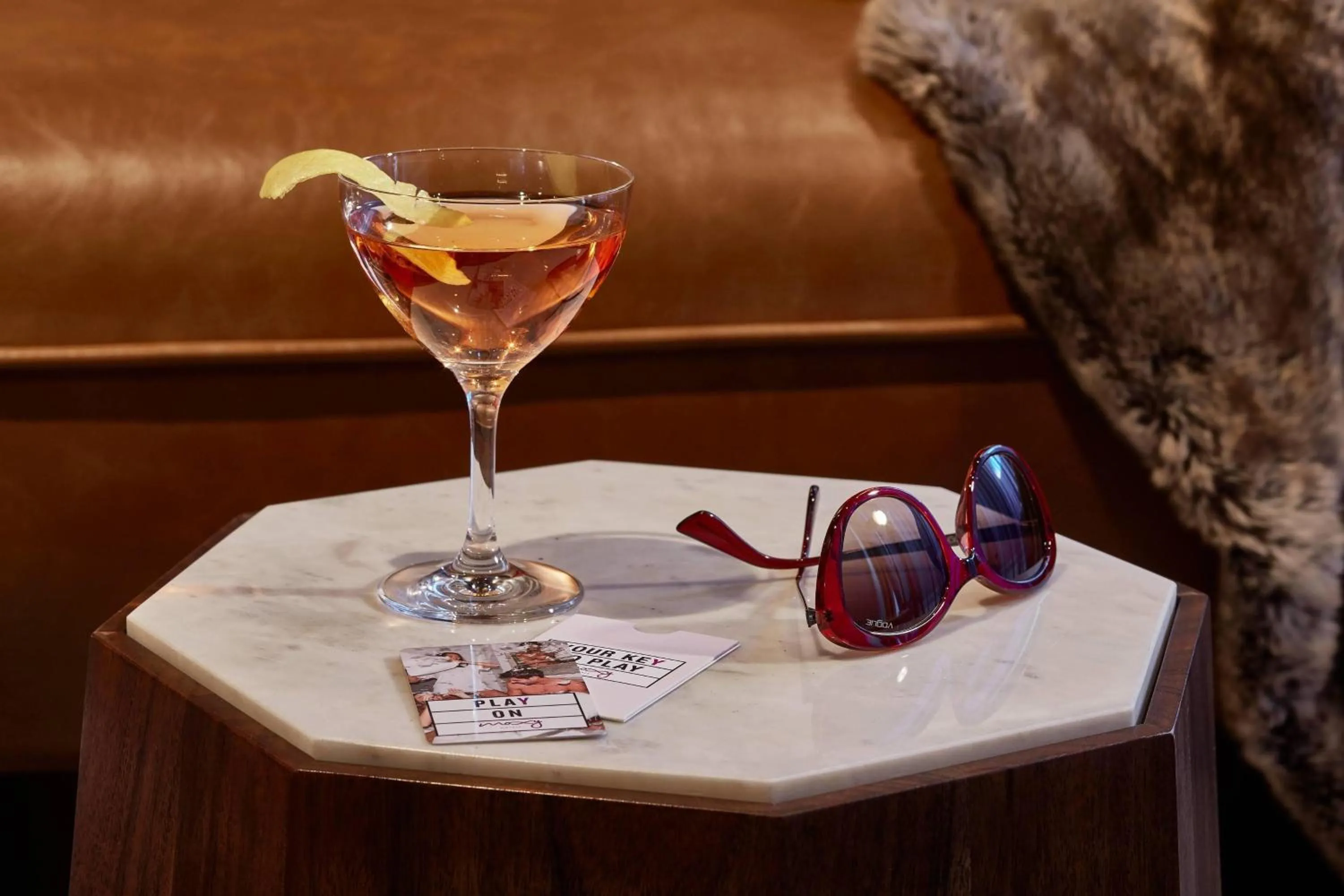 Lounge or bar in Moxy Atlanta Midtown