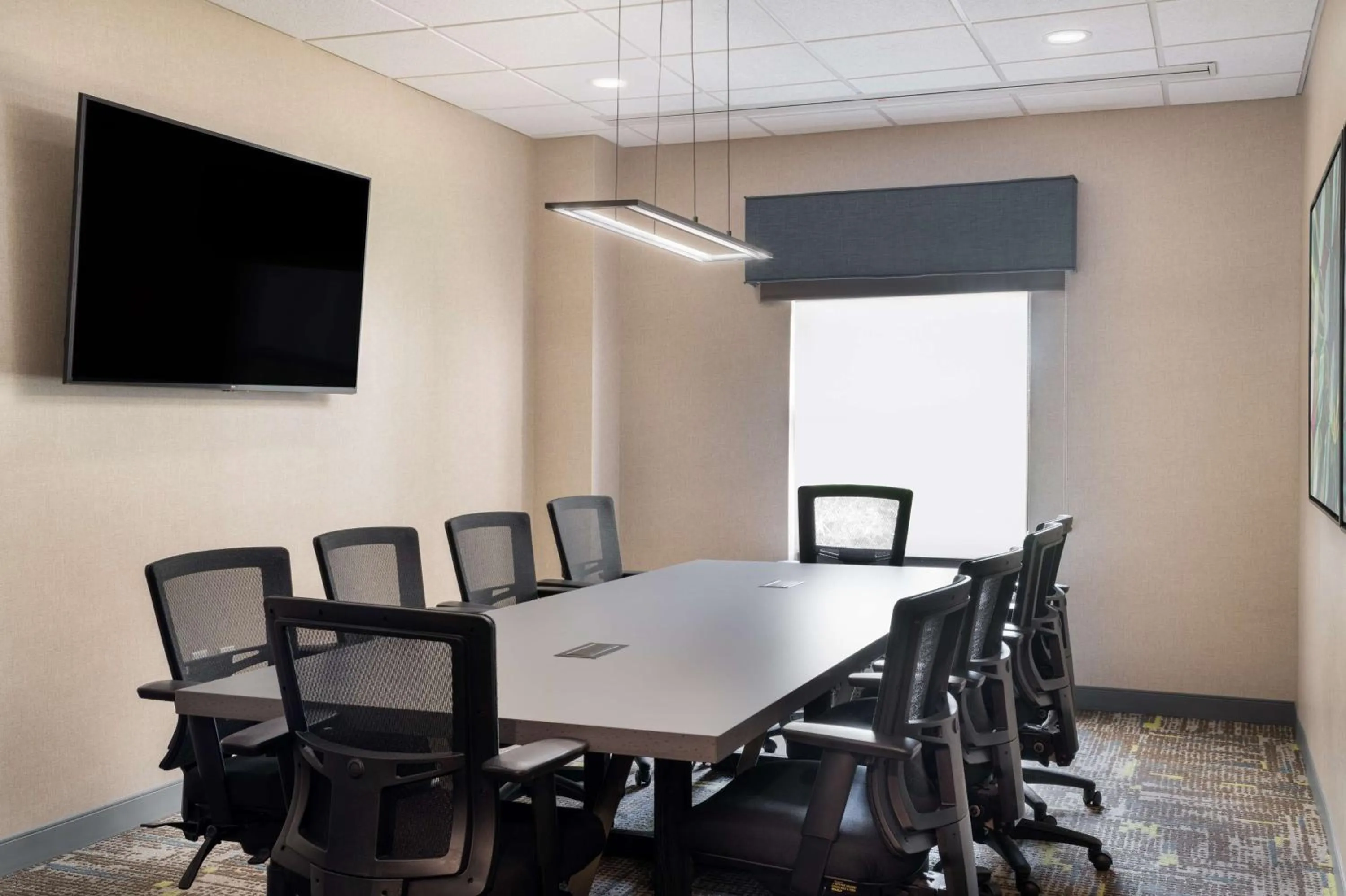 Meeting/conference room in Hampton Inn & Suites Fort Myers Beach/Sanibel Gateway
