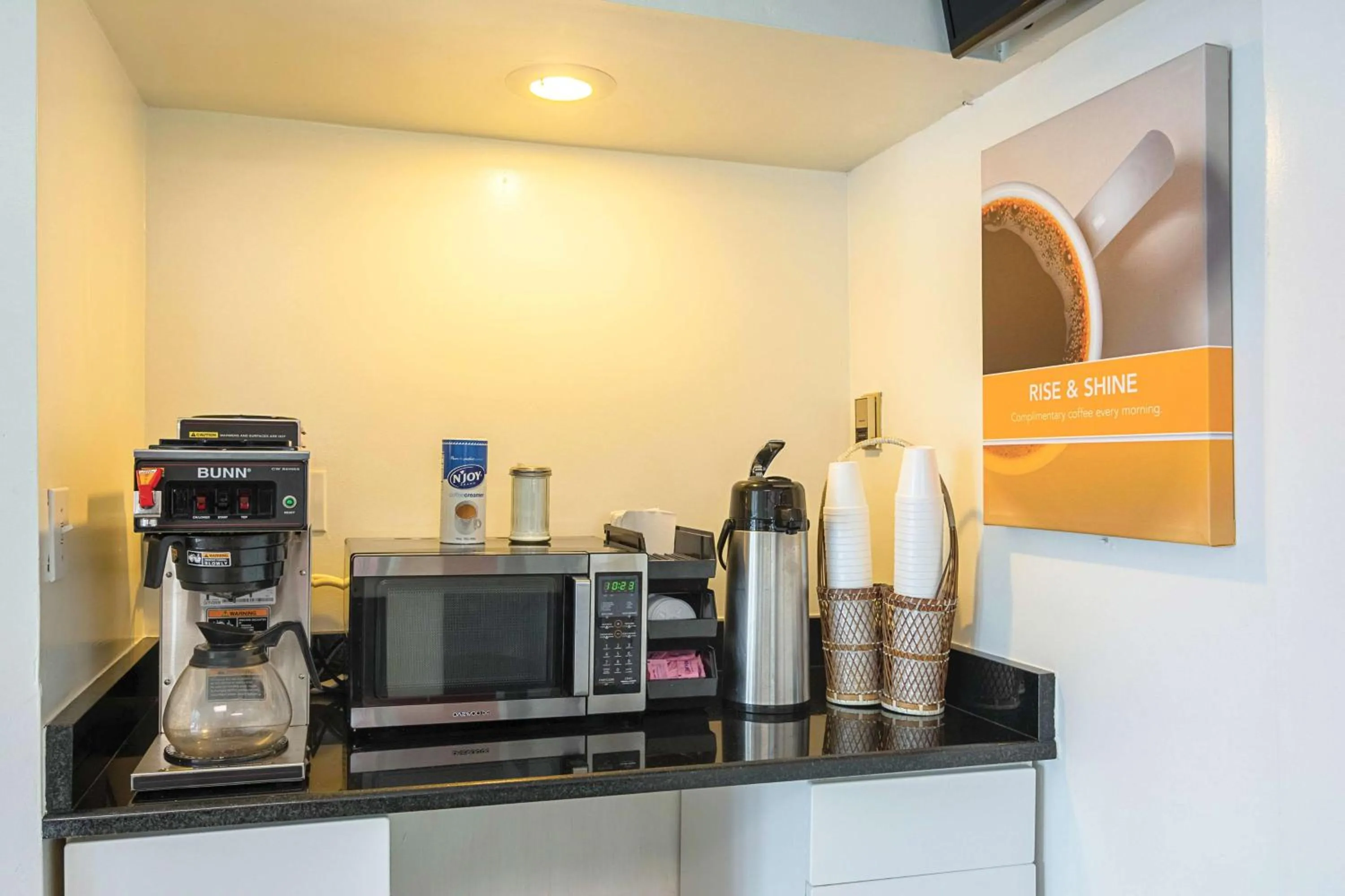 Lobby or reception in Motel 6-Gainesville, GA