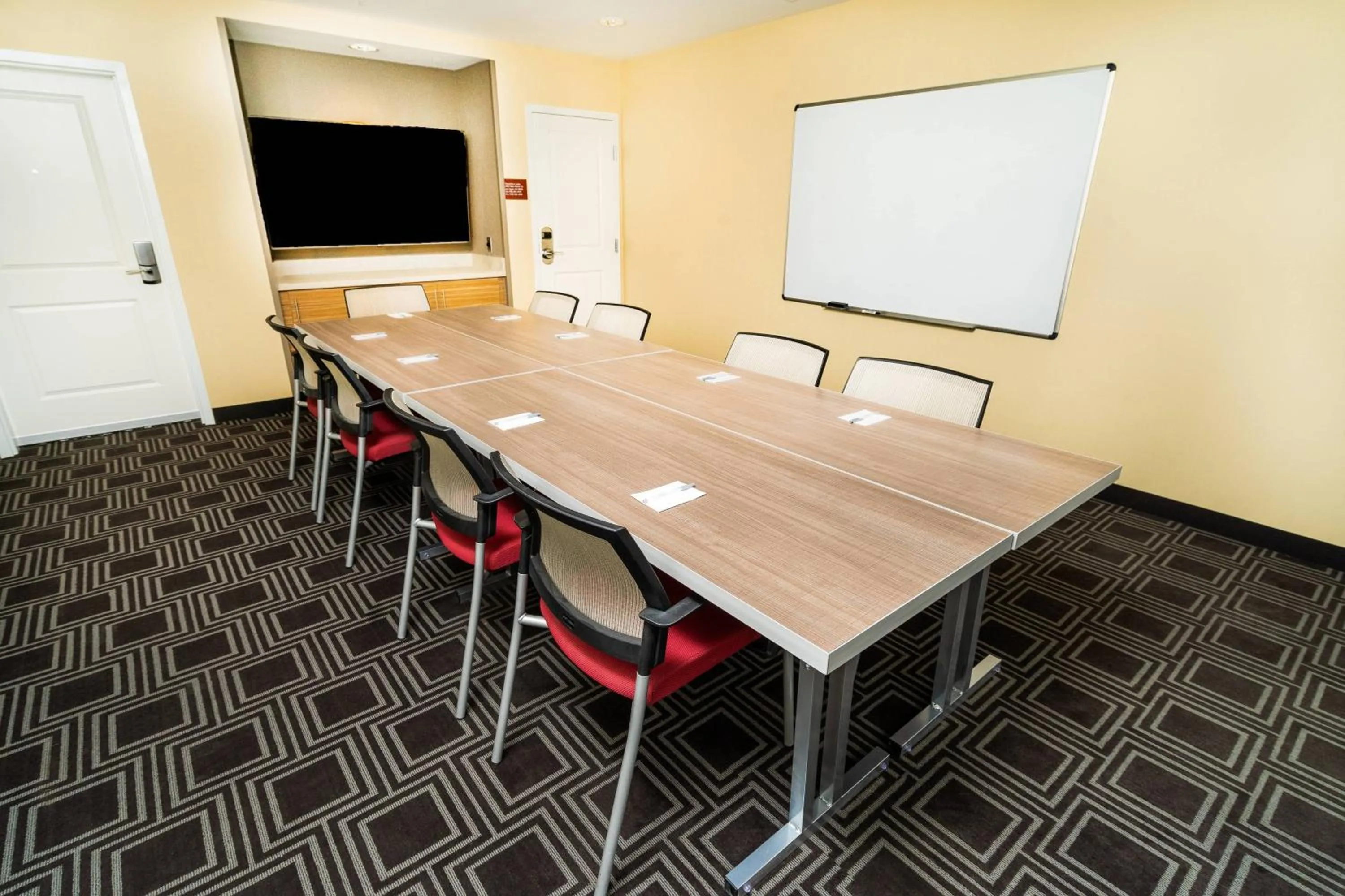 Meeting/conference room in TownePlace Suites By Marriott Las Vegas Stadium District