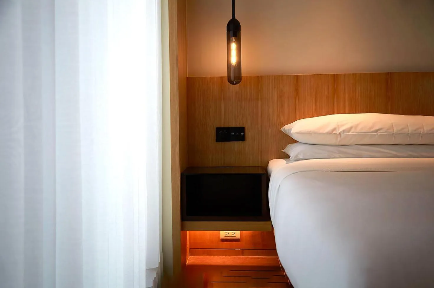 Other, Bed in Fairfield by Marriott Taichung