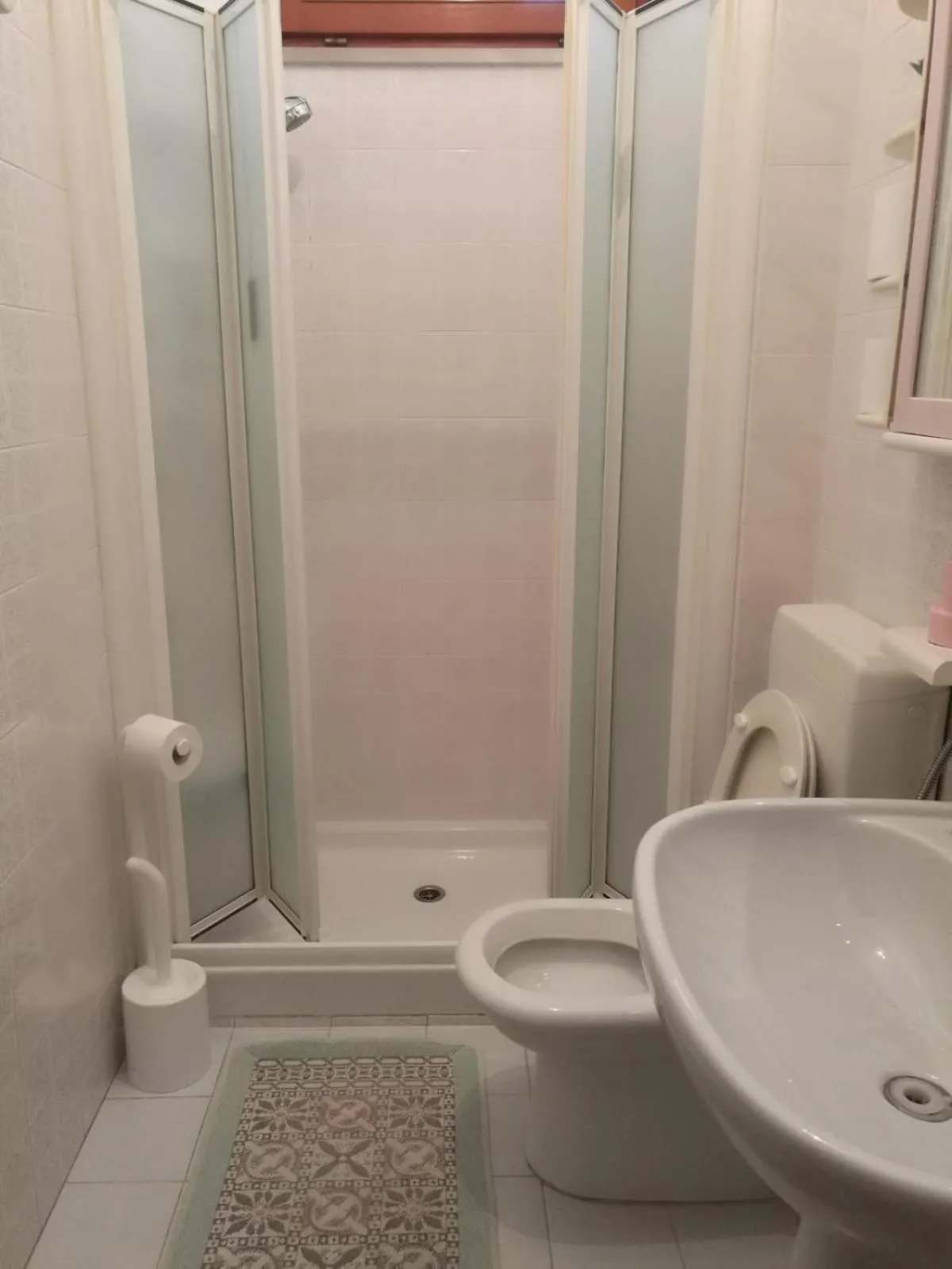 Bathroom in Le Magnolie B&B