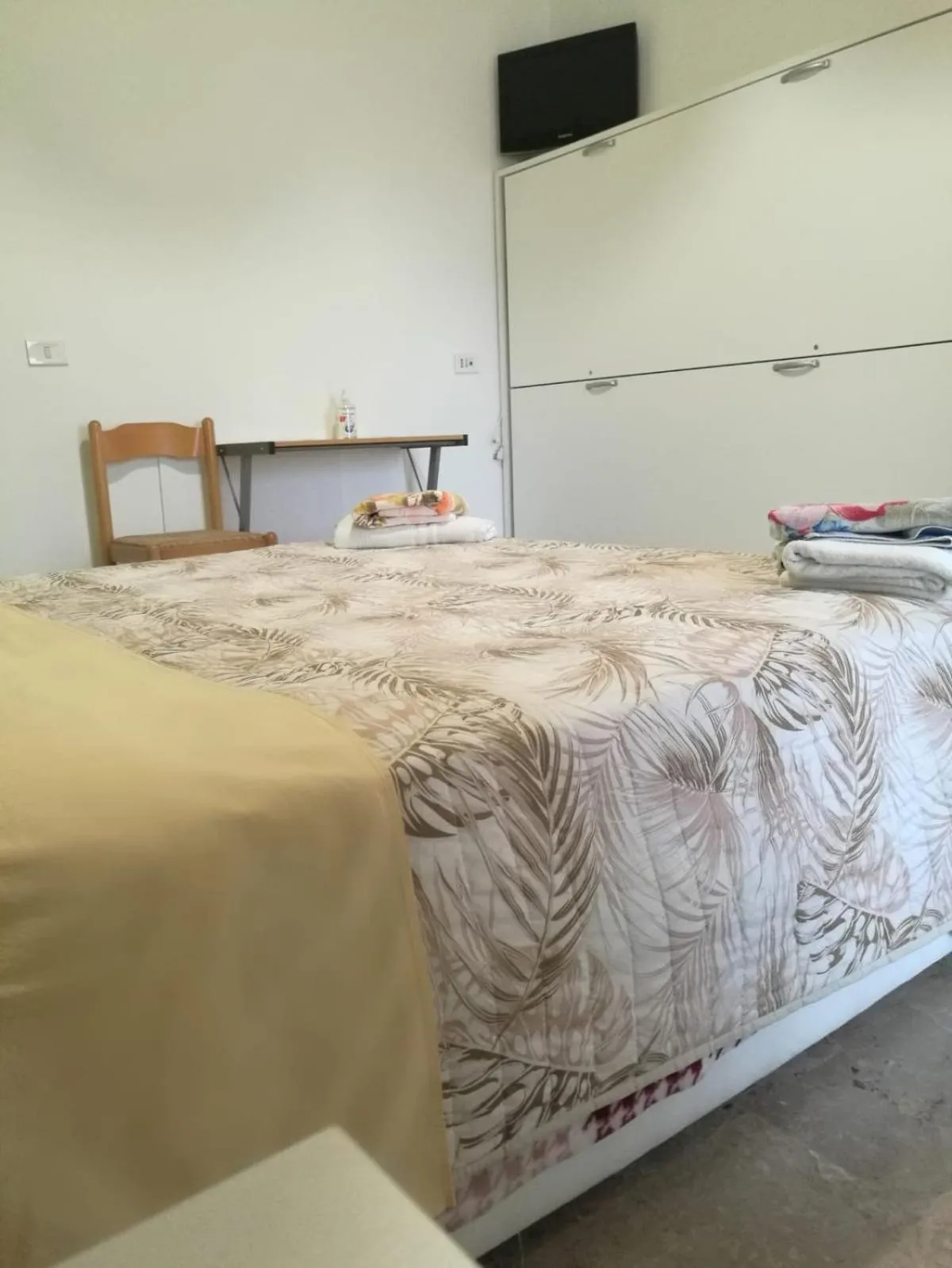 Photo of the whole room, Bed in Le Magnolie B&B