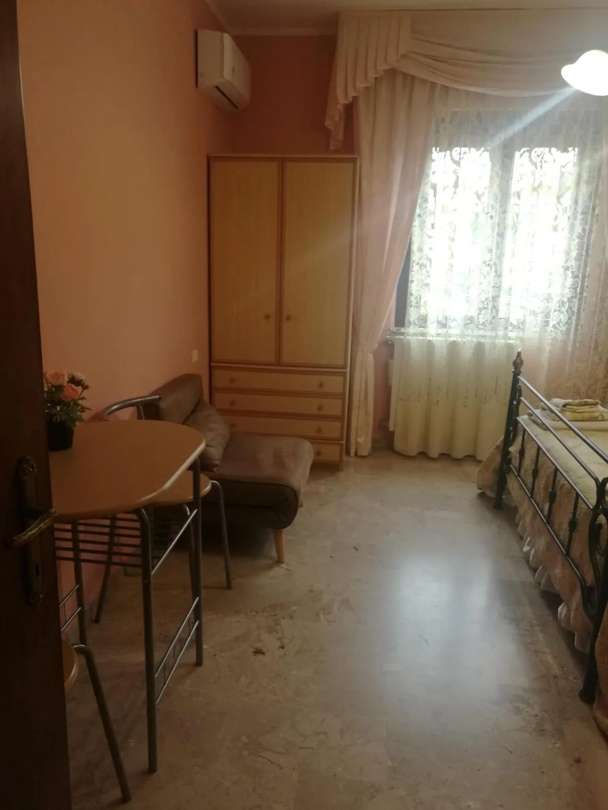 Photo of the whole room, Bed in Le Magnolie B&B