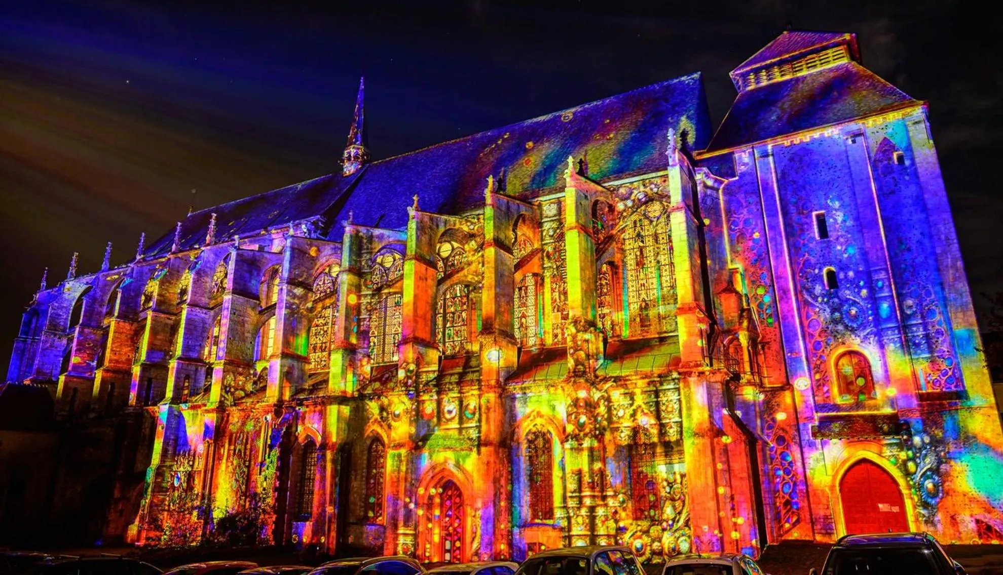 Night in Enzo Hotels Chartres Mainvilliers