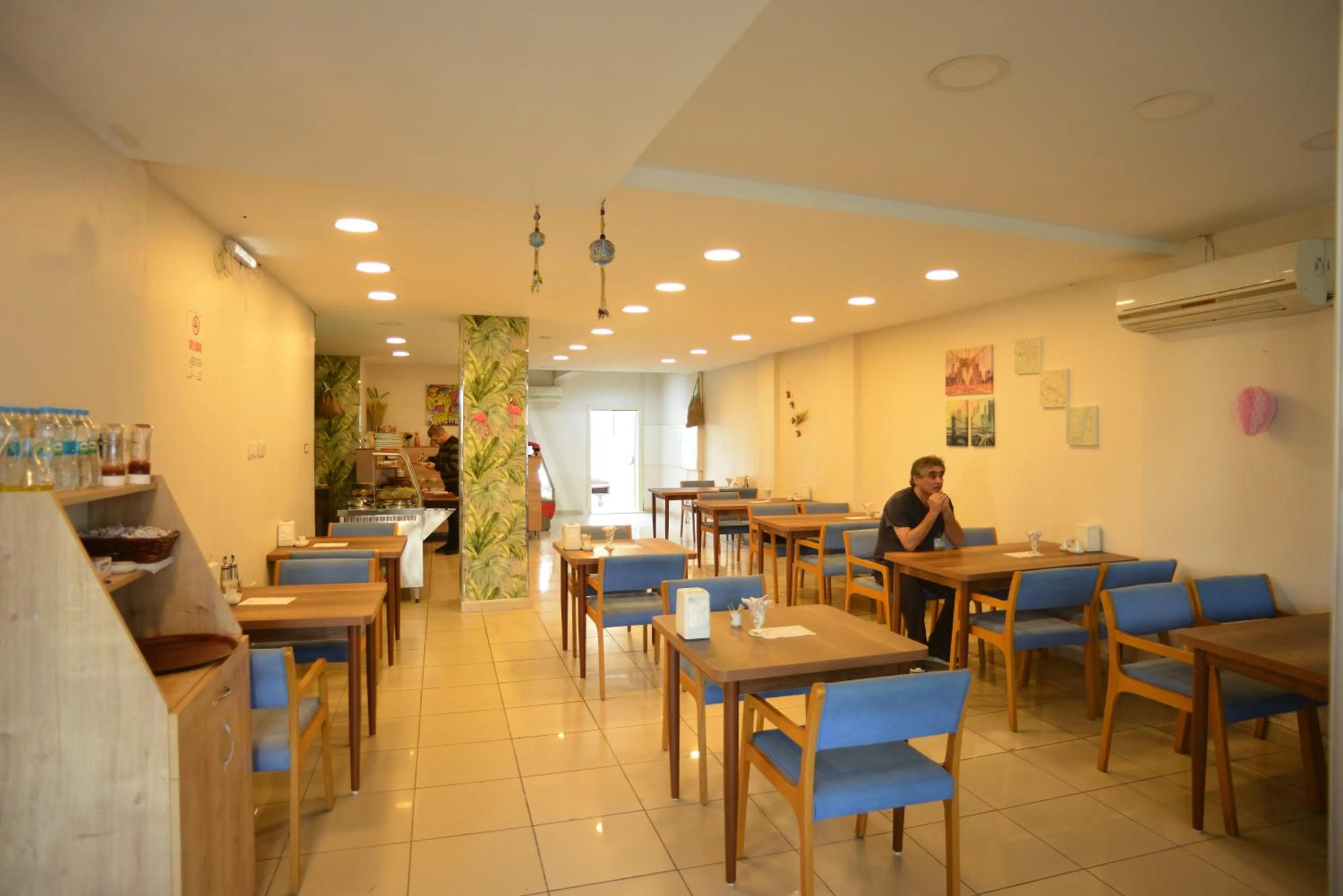 Yeşilyurt Pansiyon Hotel