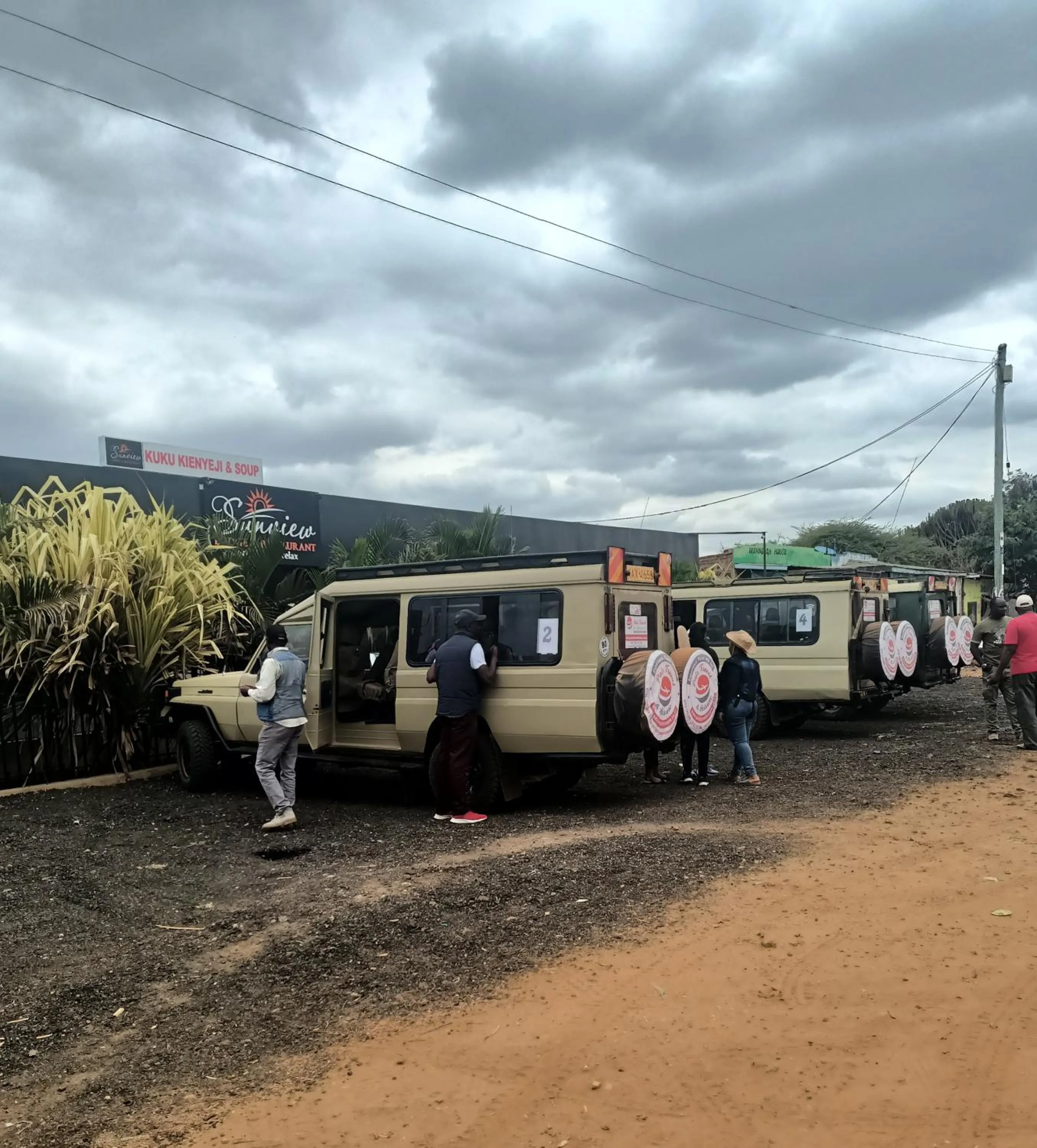 Sunview Lodge & Restaurant